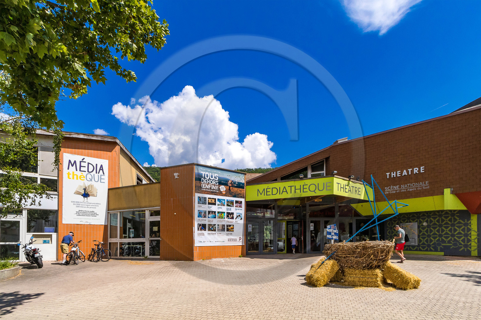 Théâtre La Passerelle, scène nationale des Alpes du Sud, Gap Théâtre La Passerelle, scène nationale des Alpes du Sud, Gap