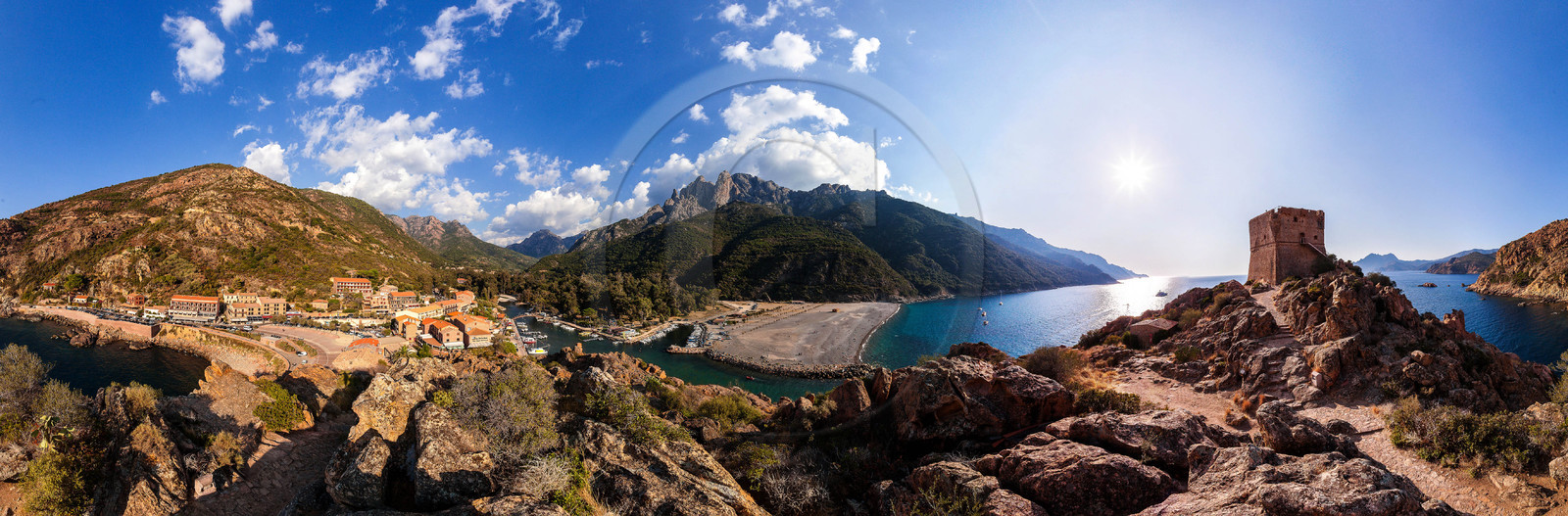 Porto, Portu Porto, Portu