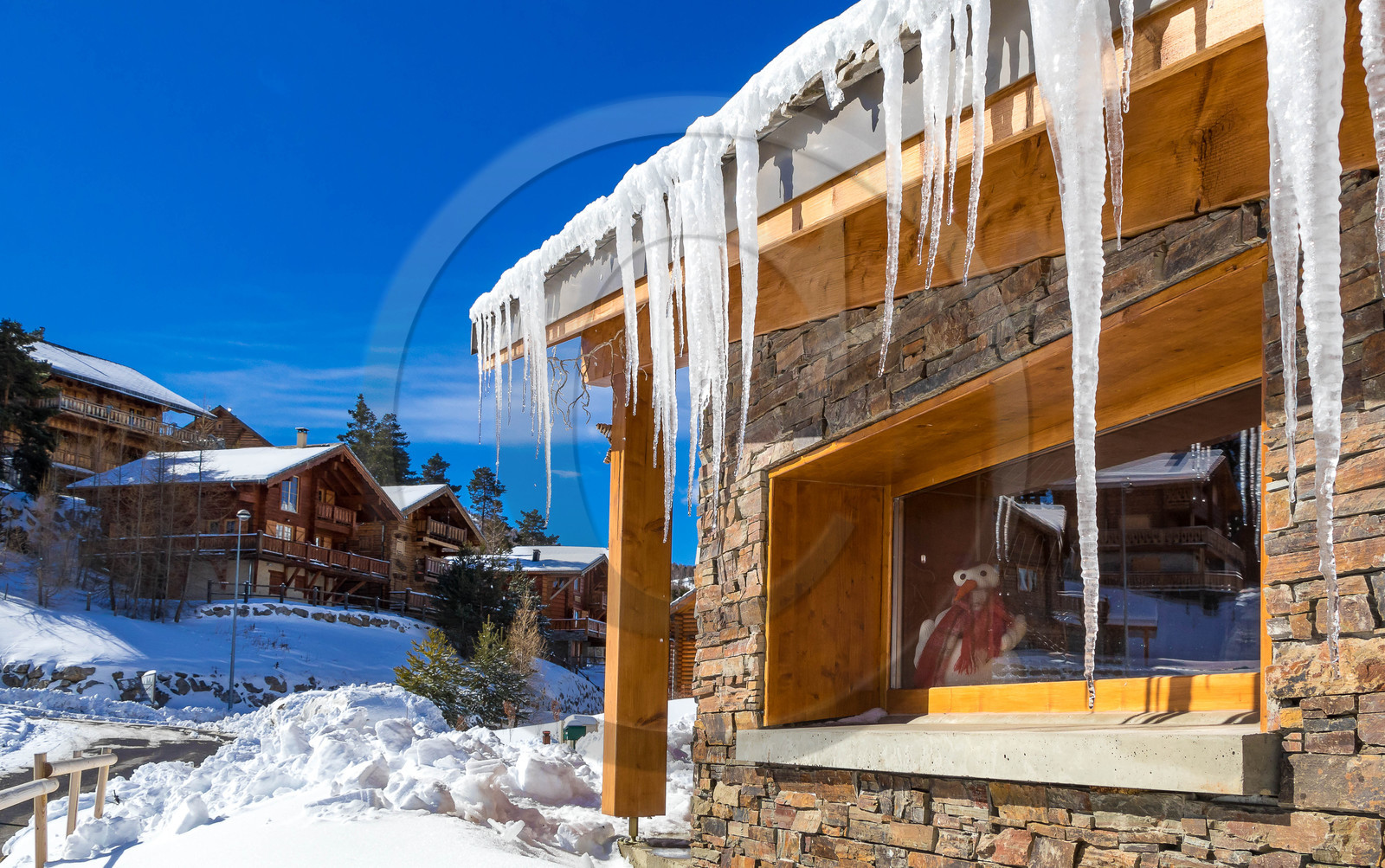 Dévoluy, La Joue du Loup