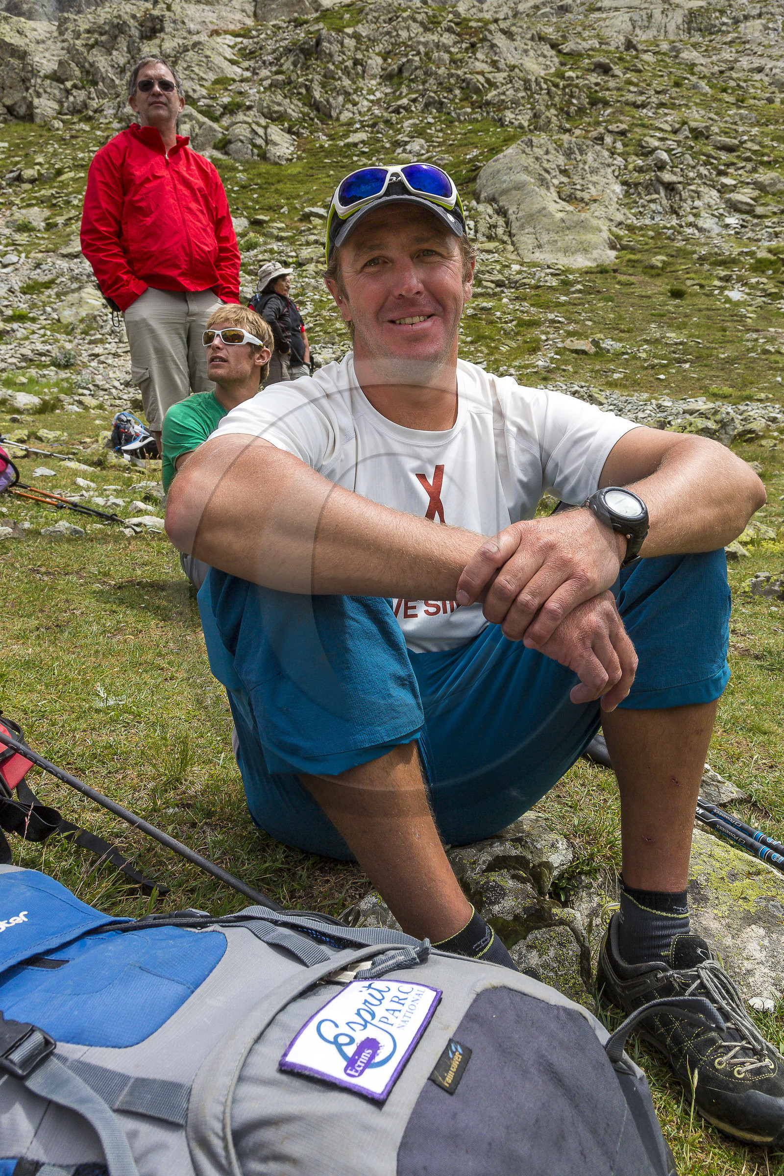 Alexandre Puech, accompagnateur en moyenne montagne Alexandre Puech, accompagnateur en moyenne montagne