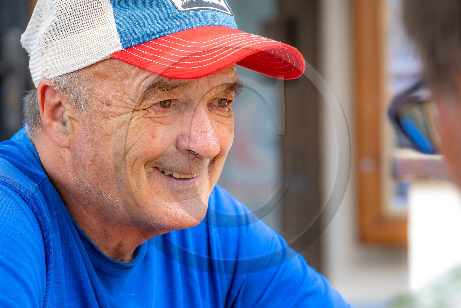 Serge Mermoud, guide de haute montagne Serge Mermoud, guide de haute montagne