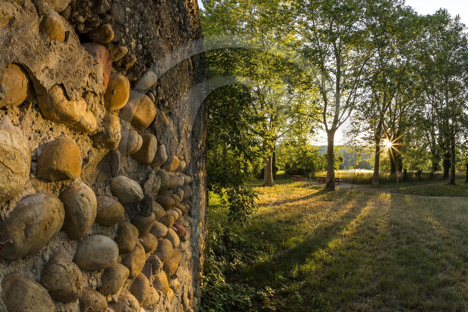 ENS de l'Isère, , le méandre des Oves ENS de l'Isère, , le méandre des Oves
