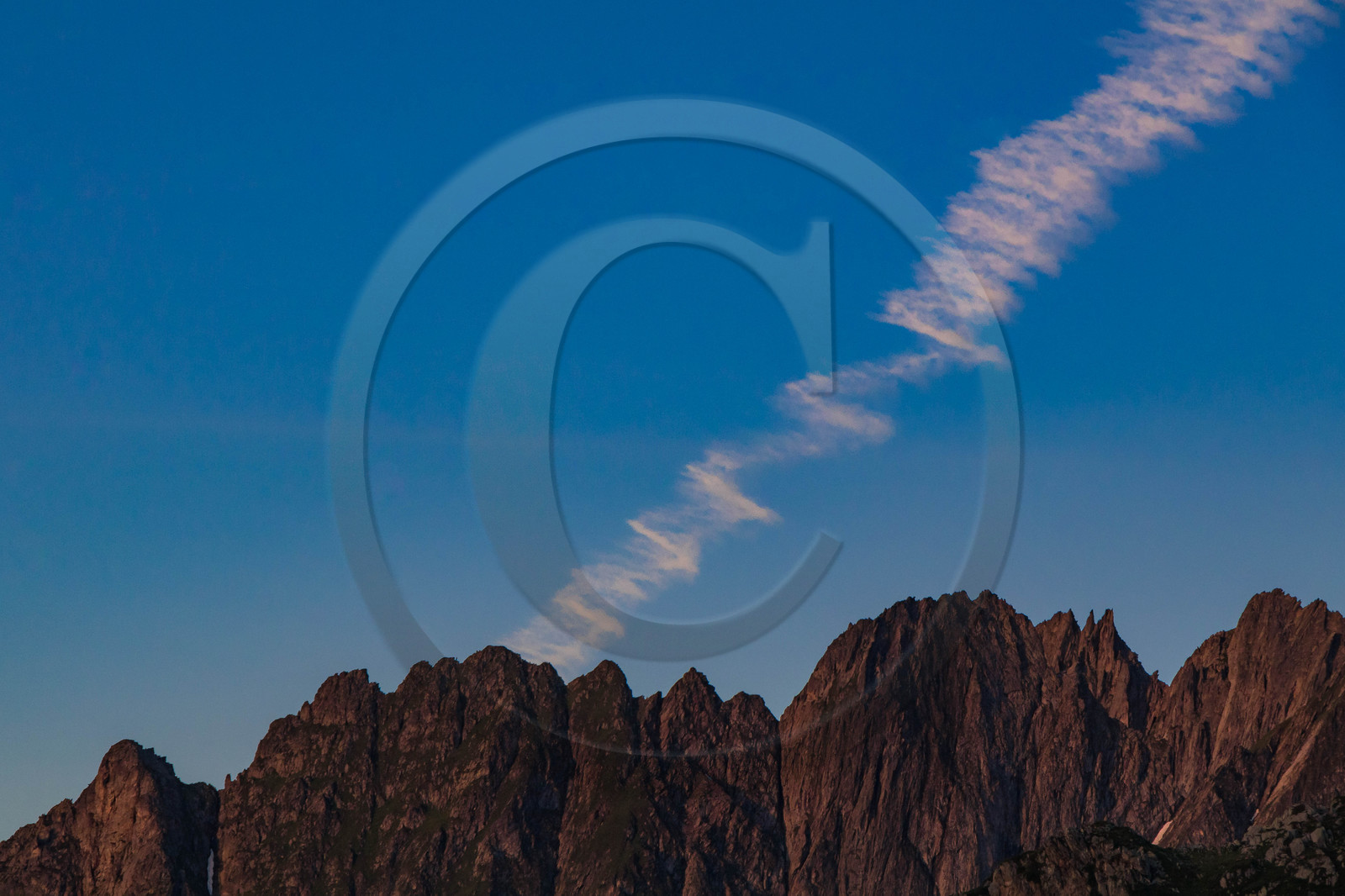 Massif de la Lauzière