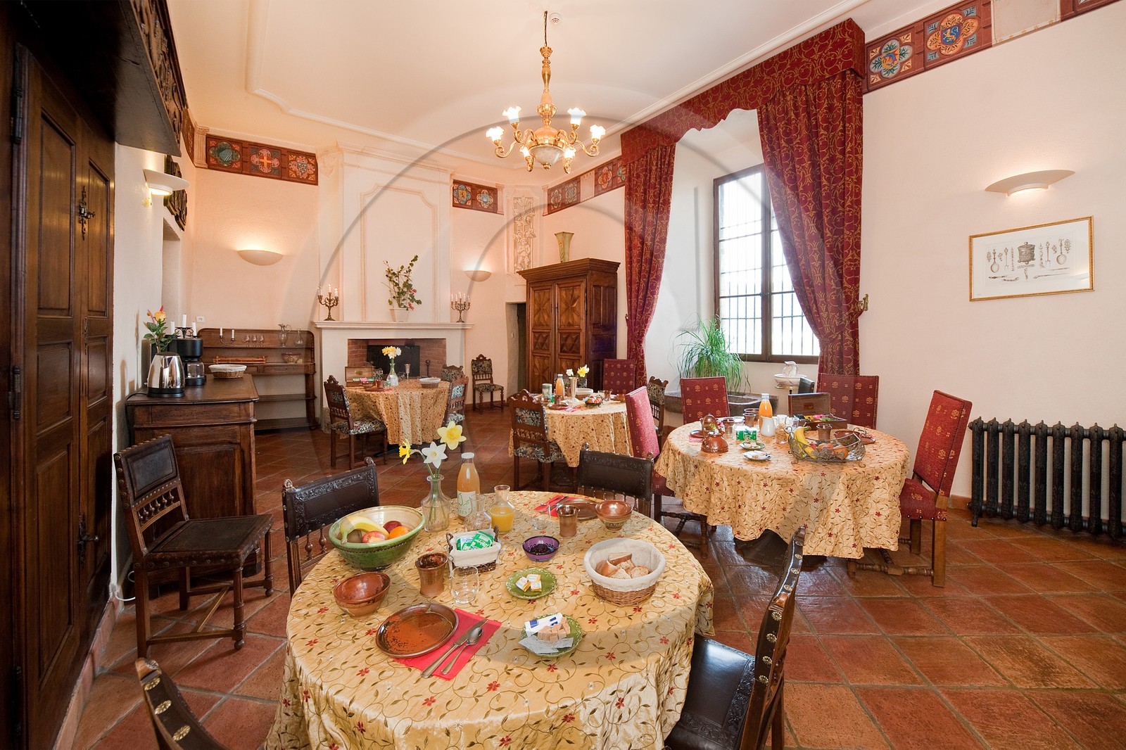 Château de Picomtal Château de Picomtal