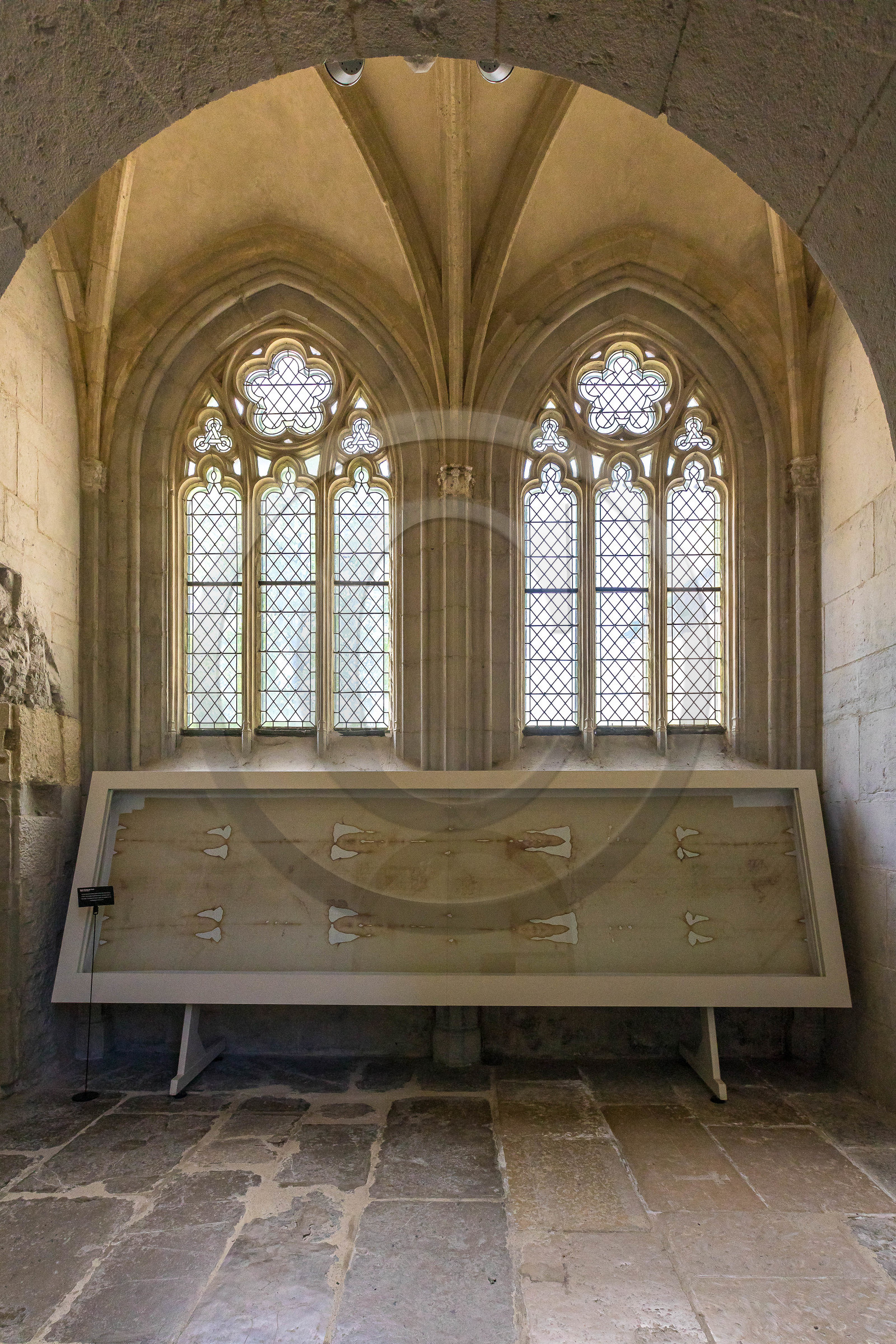 Château des ducs de Savoie, La Sainte-Chapelle Château des ducs de Savoie, La Sainte-Chapelle