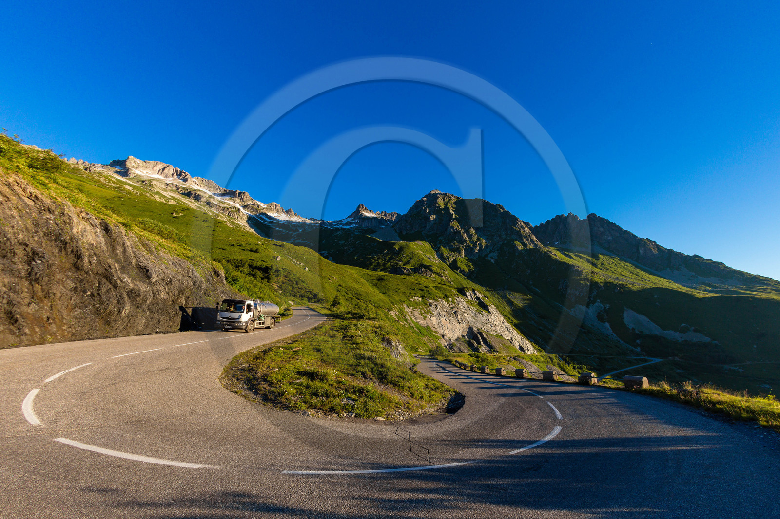 Col de la Madeleine