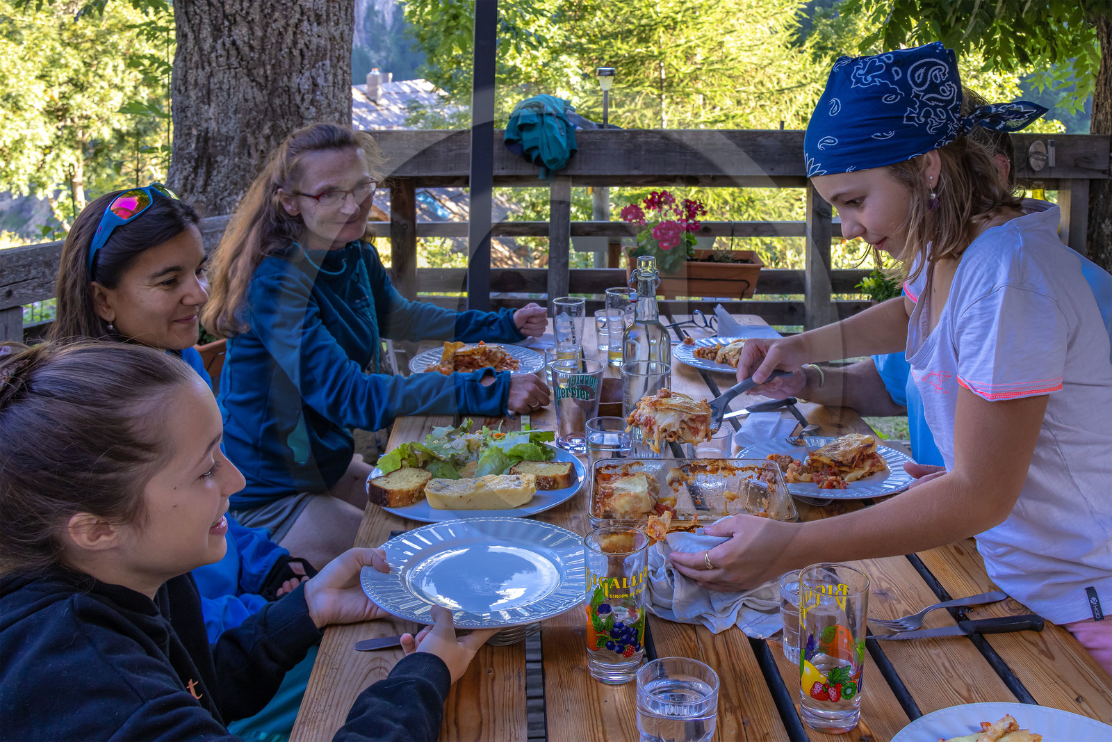 Dormillouse, Gîte Refuge de L'Ecole Dormillouse, Gîte Refuge de L'Ecole