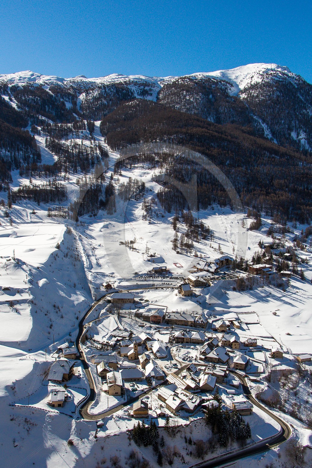 Station de ski de Crévoux