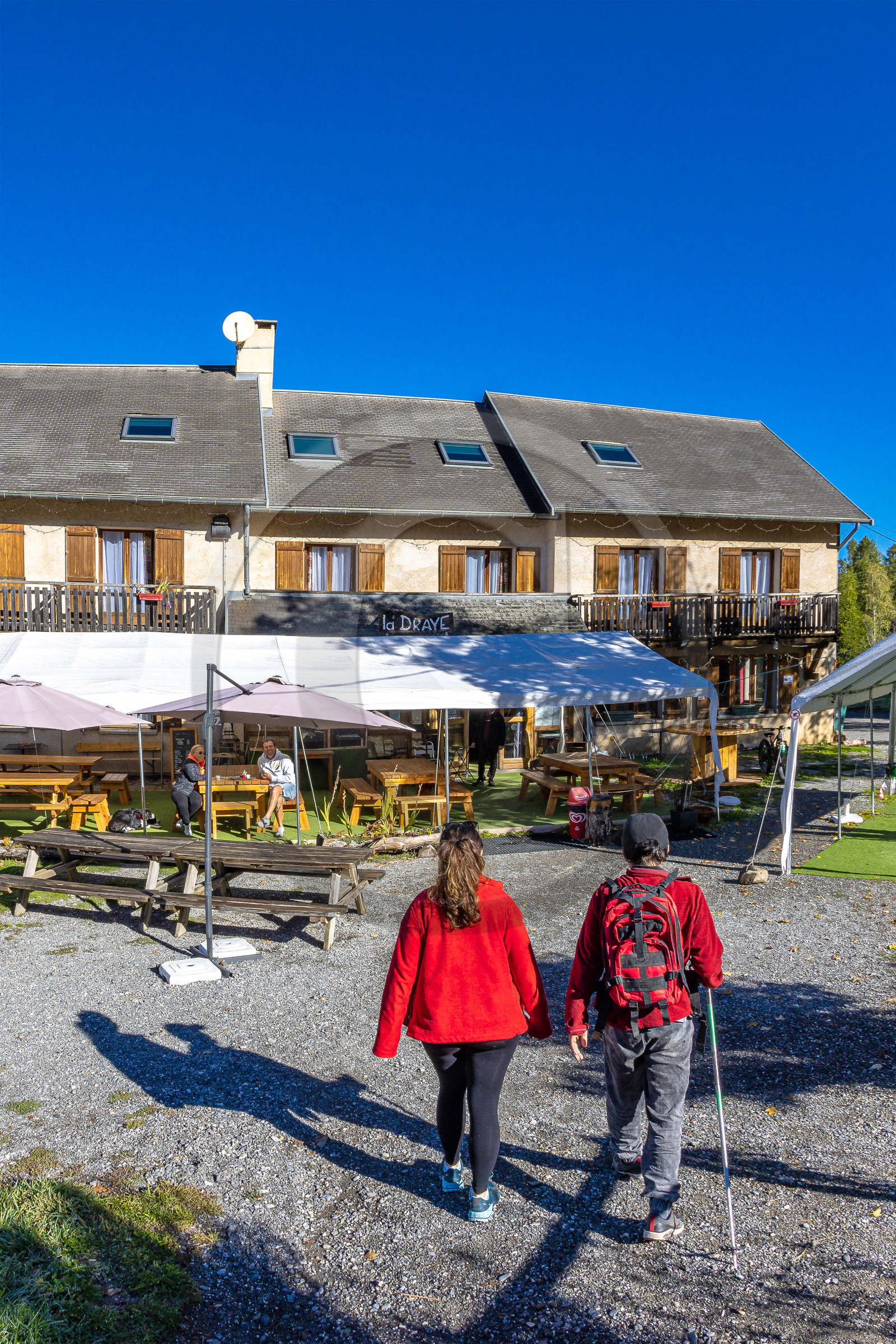 Gîte de la Draye