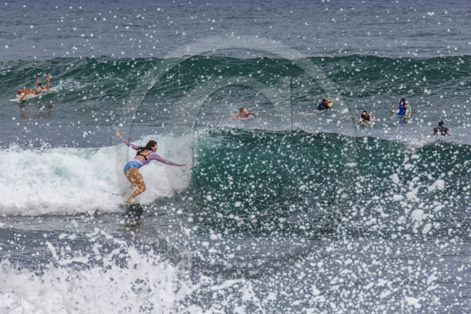Guadeloupe, surf Guadeloupe, surf