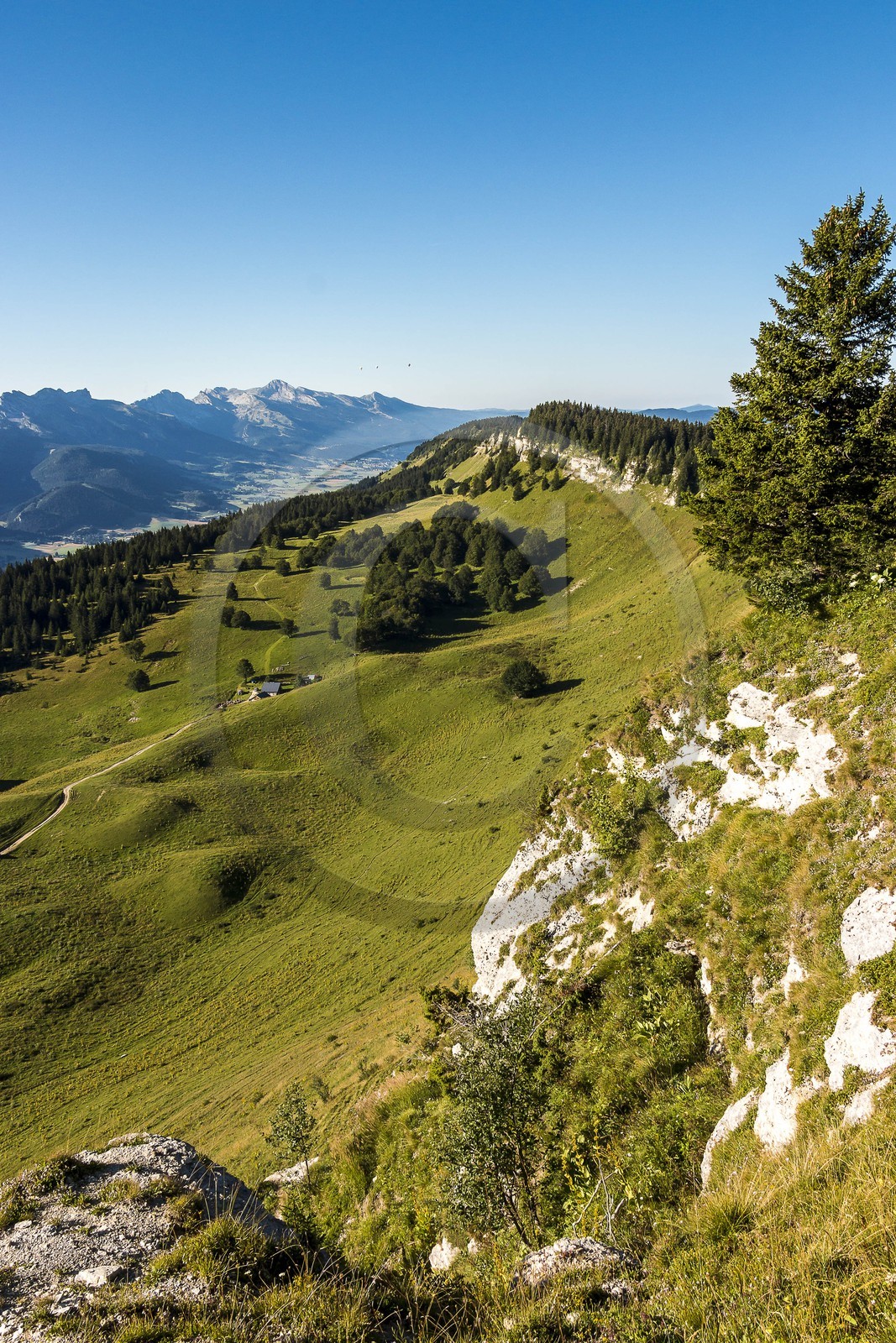 ENS de l'Isère, Plateau de la Molière et du Sornin ENS de l'Isère, Plateau de la Molière et du Sornin