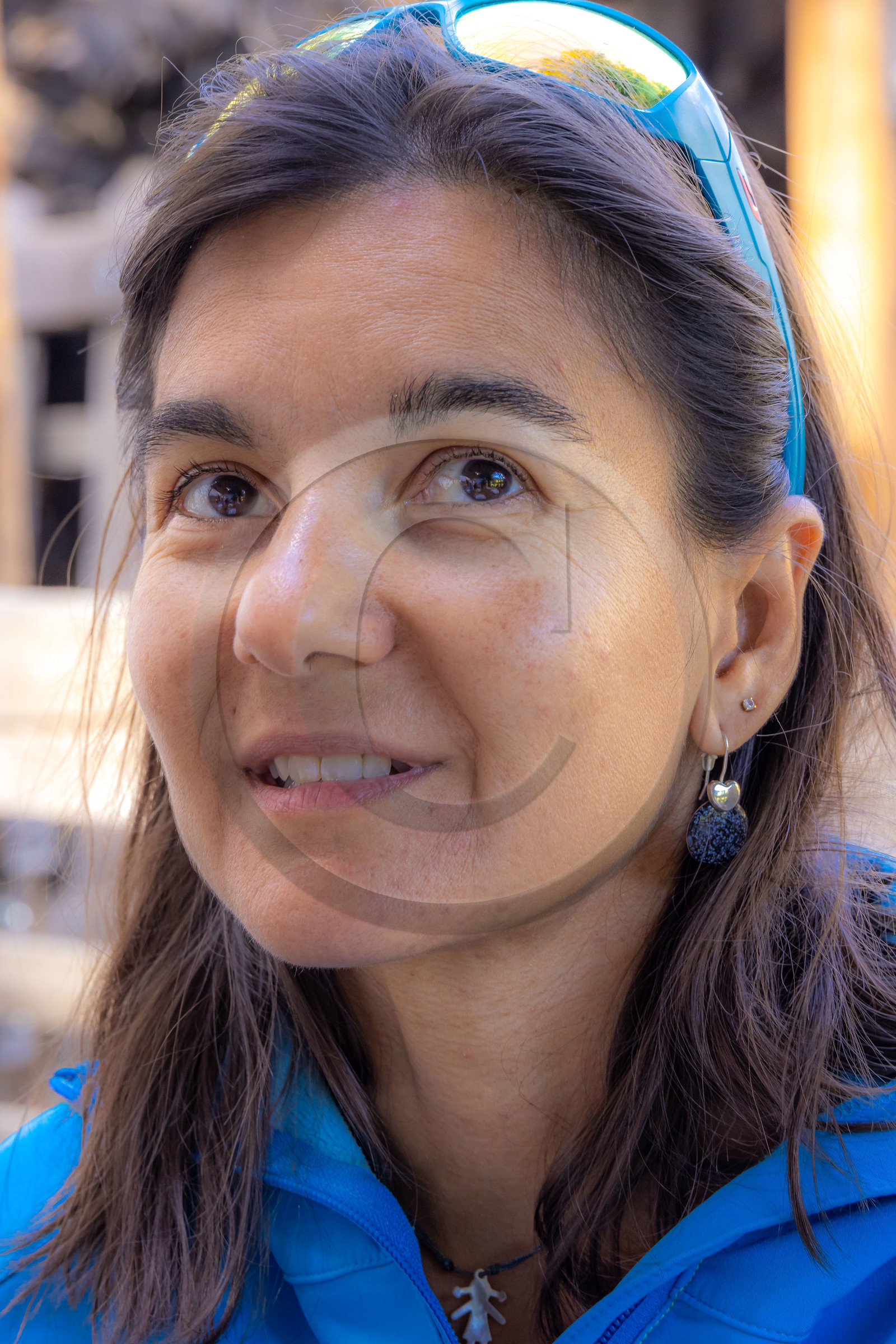 Portraits randonneuses pédestres