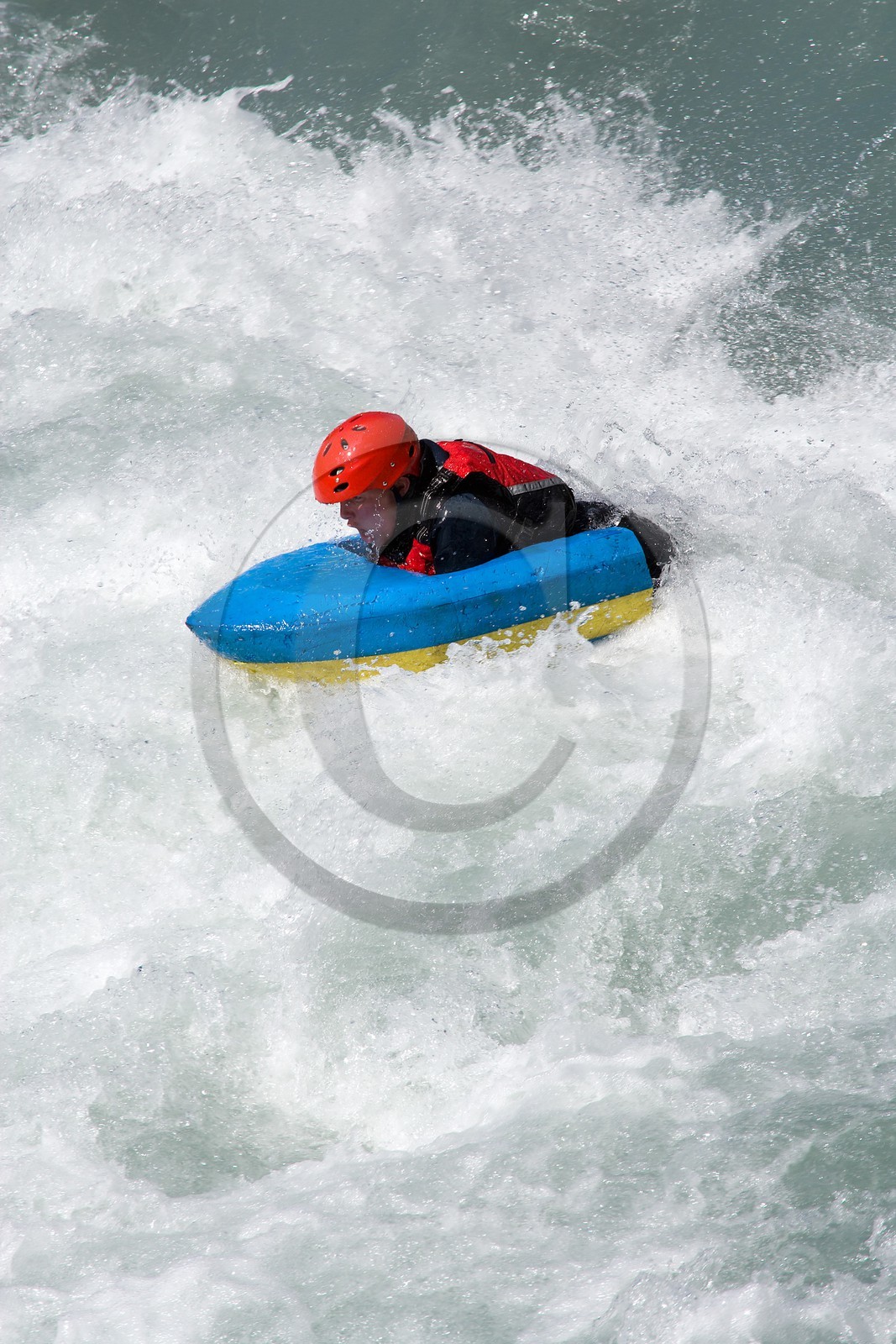Hydrospeed