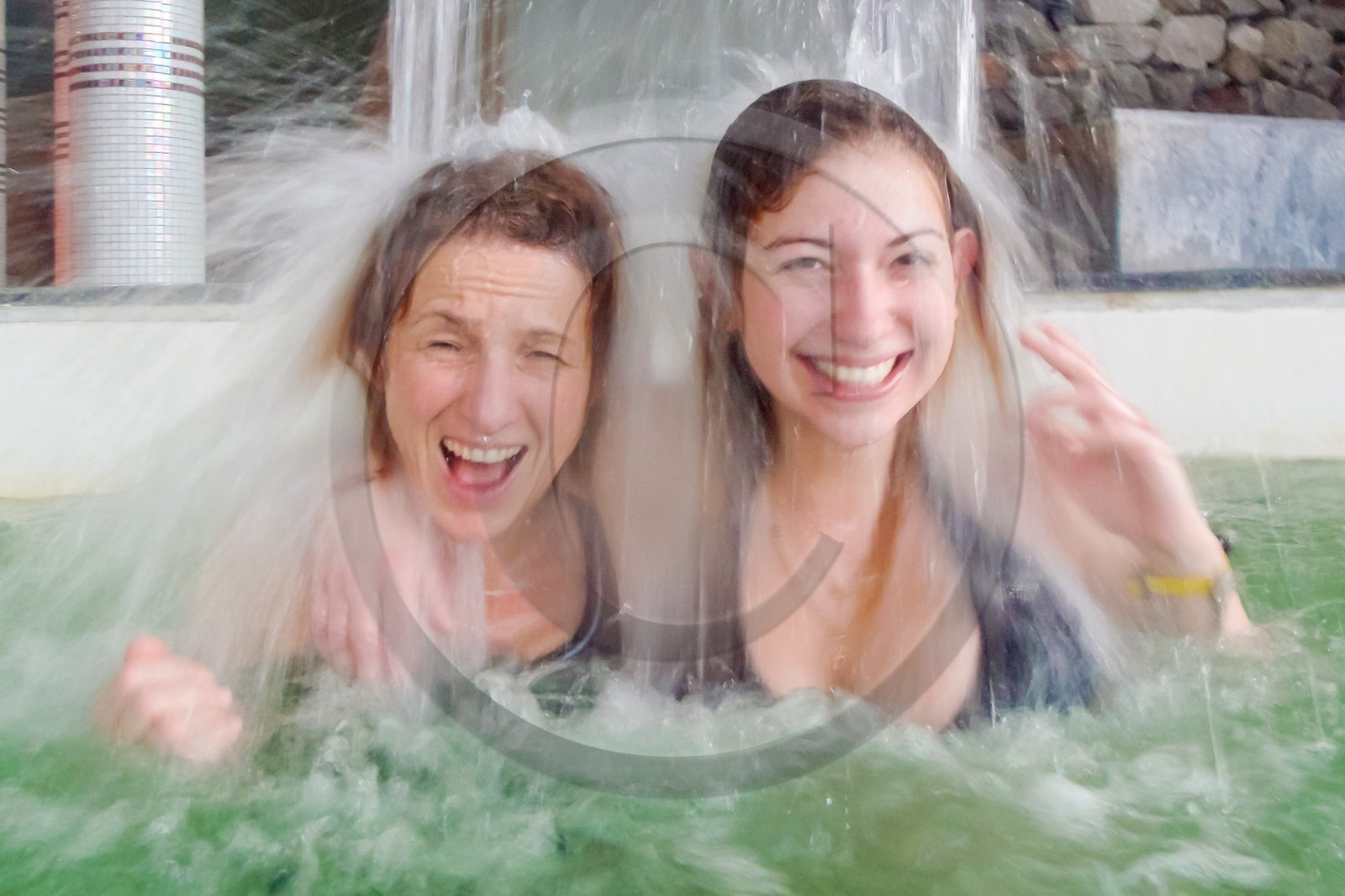 Les Grands Bains du Monêtier