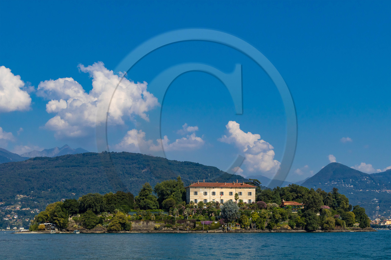 Lac Majeur, Isola Madre Lac Majeur, Isola Madre