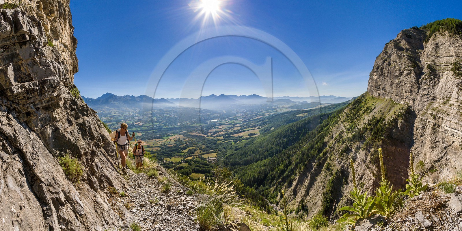 Vallée du Champsaur,  La Fare-en-Champsaur, randonnée de Moute Vallée du Champsaur,  La Fare-en-Champsaur, randonnée de Moute
