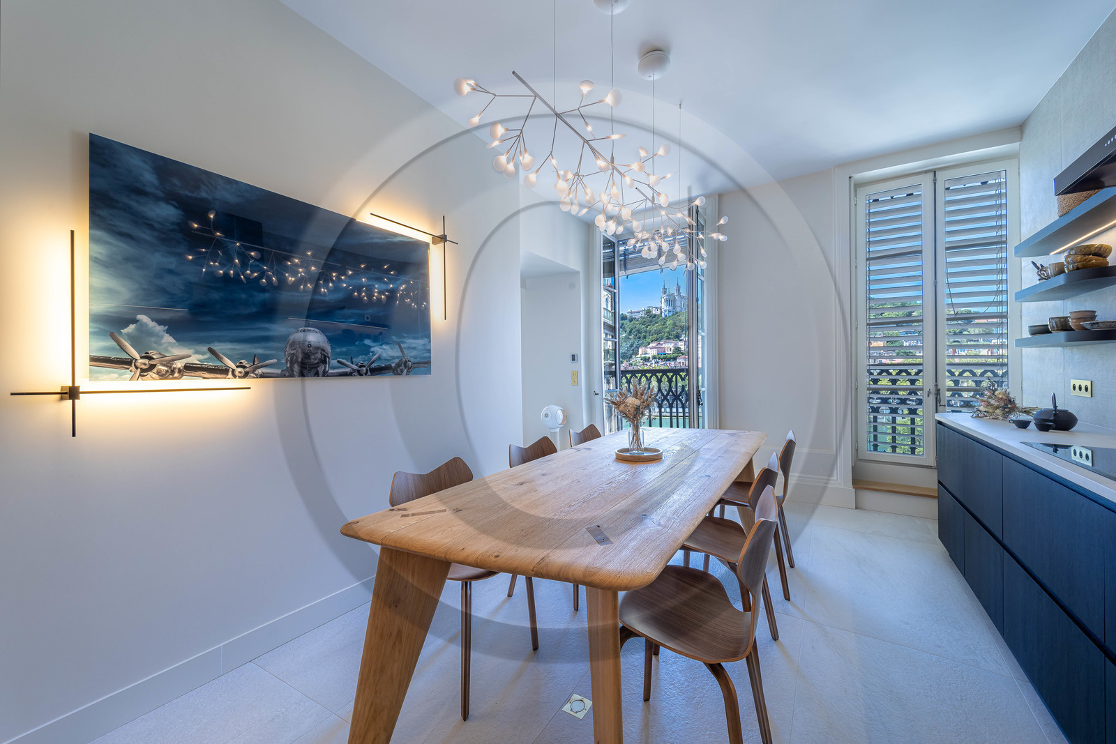 Monts & Merveilles, Maître Artisan d’Art, rénovation appartement lyonnais Monts & Merveilles, Maître Artisan d’Art, rénovation appartement lyonnais