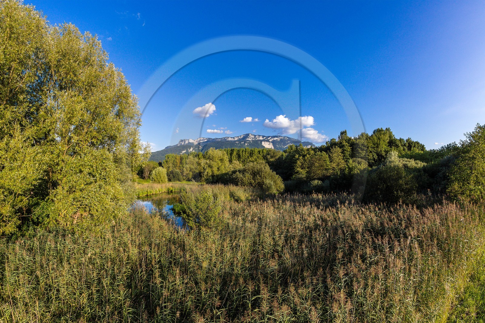 ENS de l'Isère, Boucle des Moïles ENS de l'Isère, Boucle des Moïles