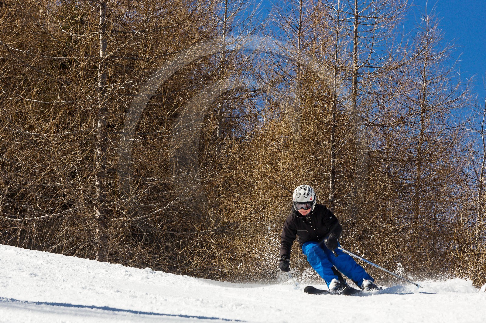 Station village de Serre-Eyraud Station village de Serre-Eyraud