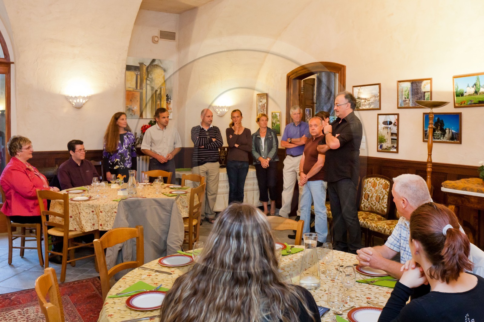 Château de Picomtal, stage de cuisine avec Luc Eyriey Maître chocolatier Château de Picomtal, stage de cuisine avec Luc Eyriey Maître chocolatier