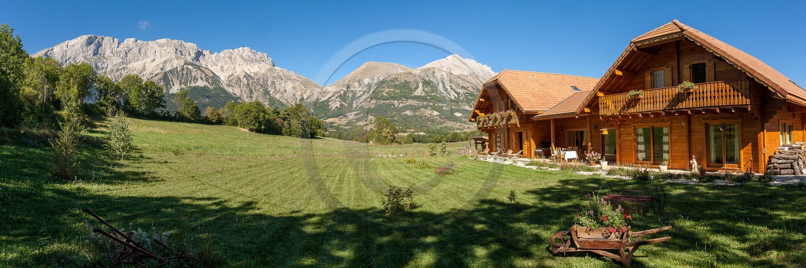 Chambres et table d'hôtes le Chalet des Alpages Chambres et table d'hôtes le Chalet des Alpages