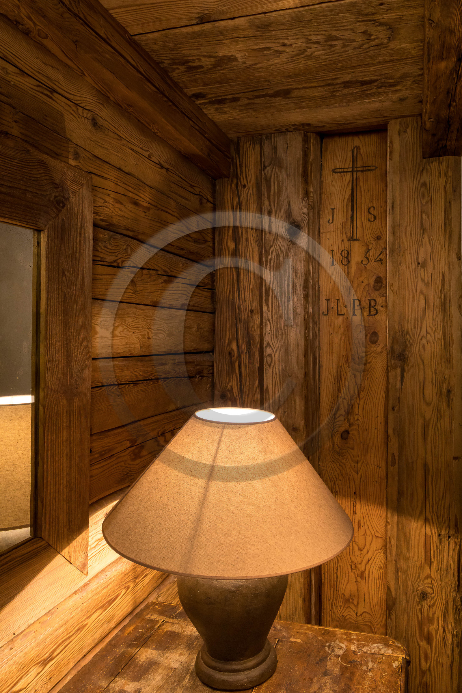 Le Grand Bornand, Chalet 1864