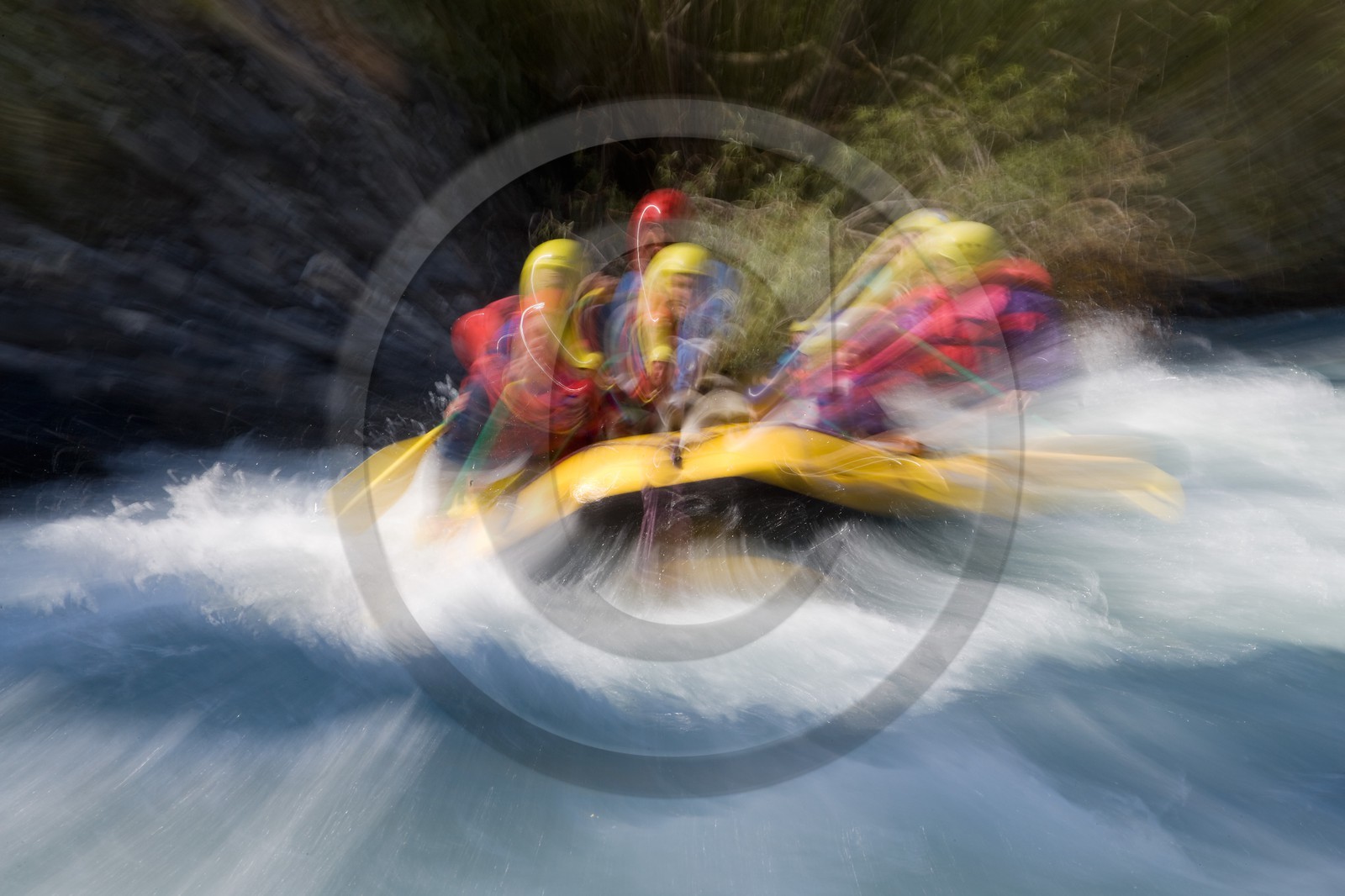 Rafting