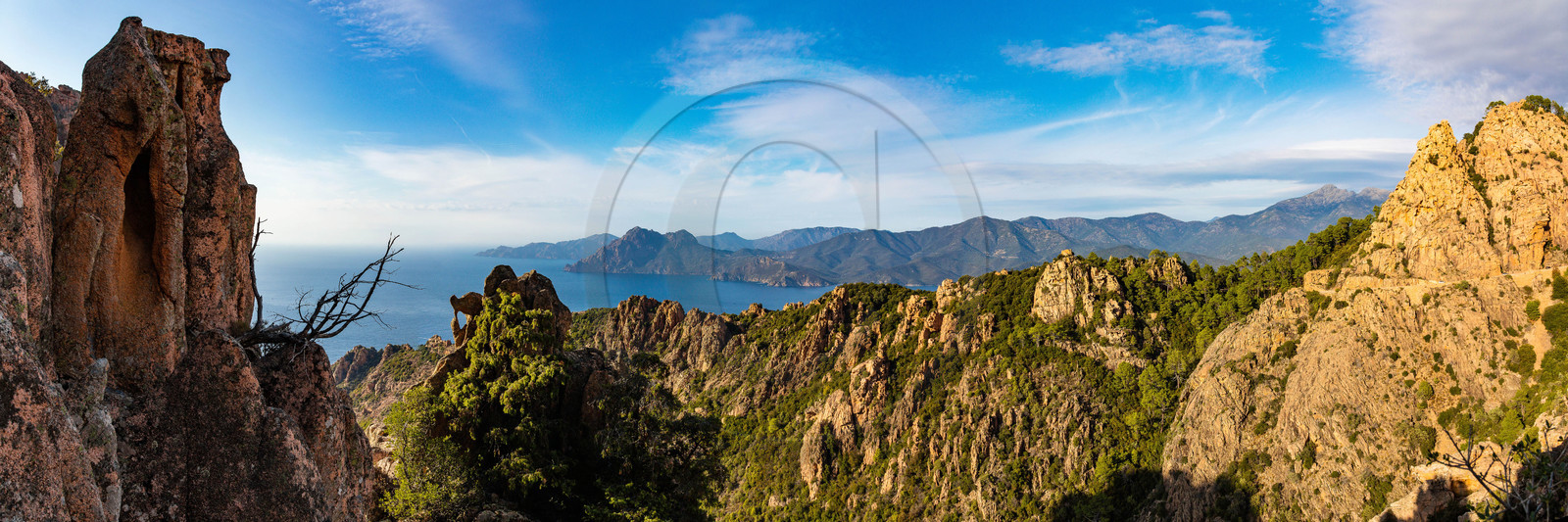 Calanche de Piana Calanche de Piana