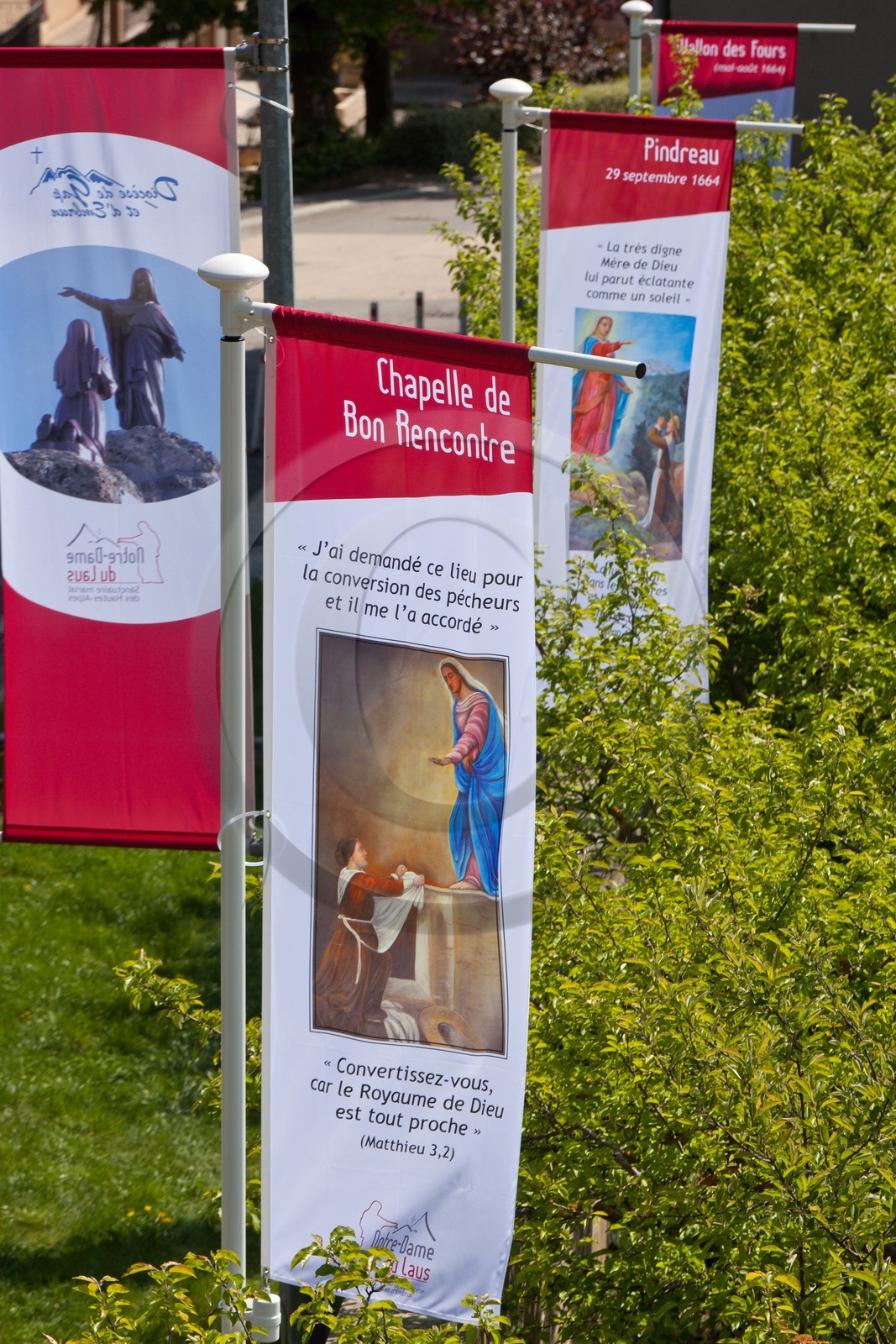 Notre-Dame du Laus Notre-Dame du Laus