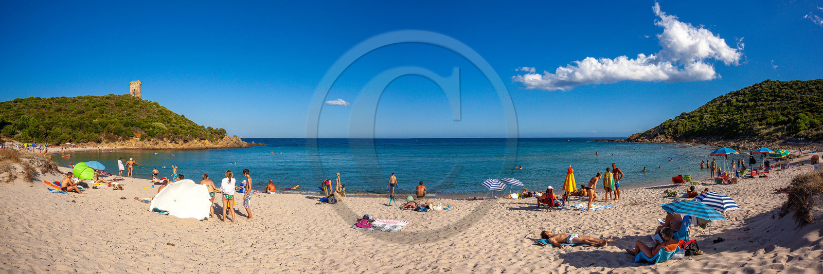 Tour Génoise de Fautea Tour Génoise de Fautea