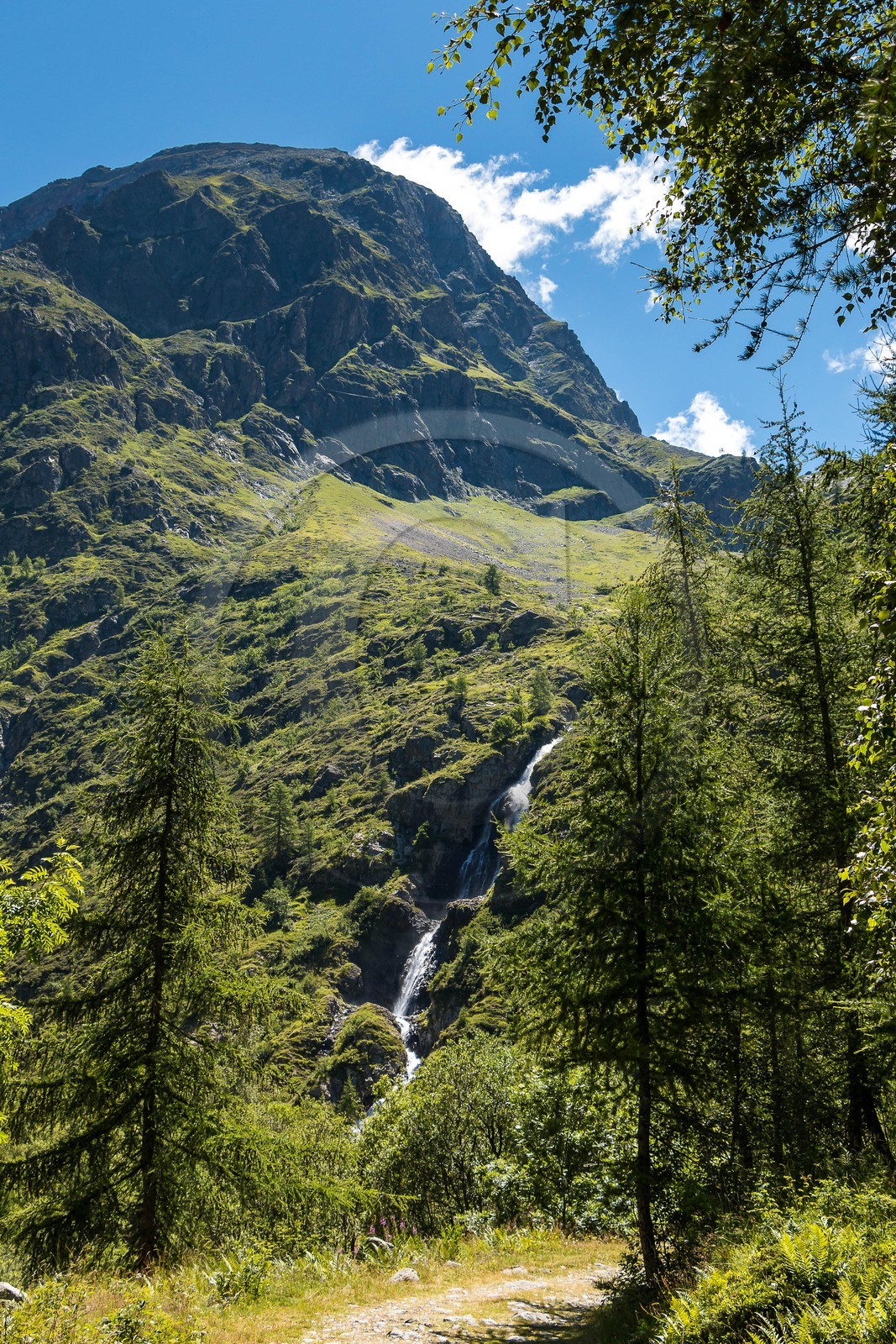 Vallée de Champoléon Vallée de Champoléon
