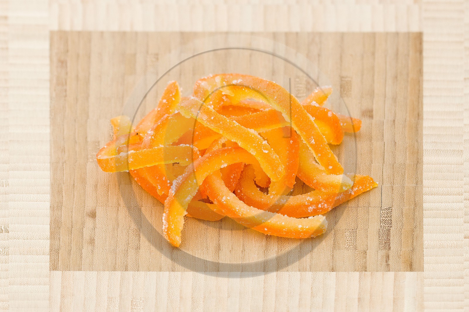 Confiserie Saint Denis, Orange confite Confiserie Saint Denis, Orange confite