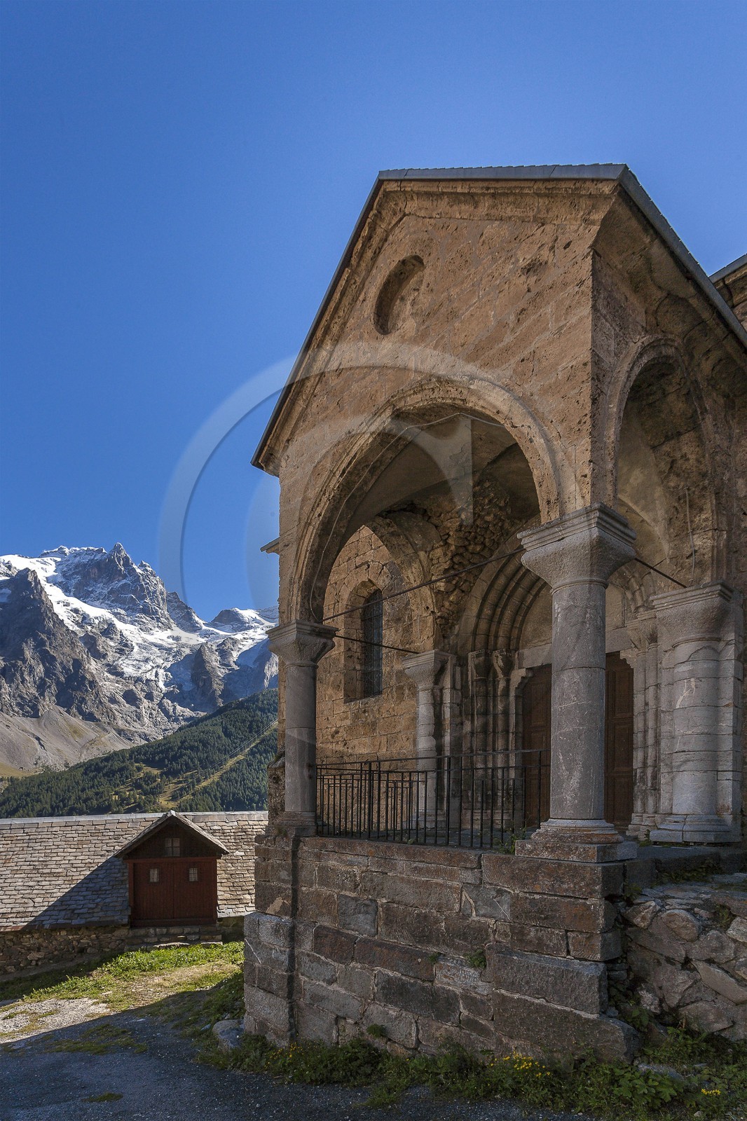 La Meije, La Grave, Les Terrasses La Meije, La Grave, Les Terrasses