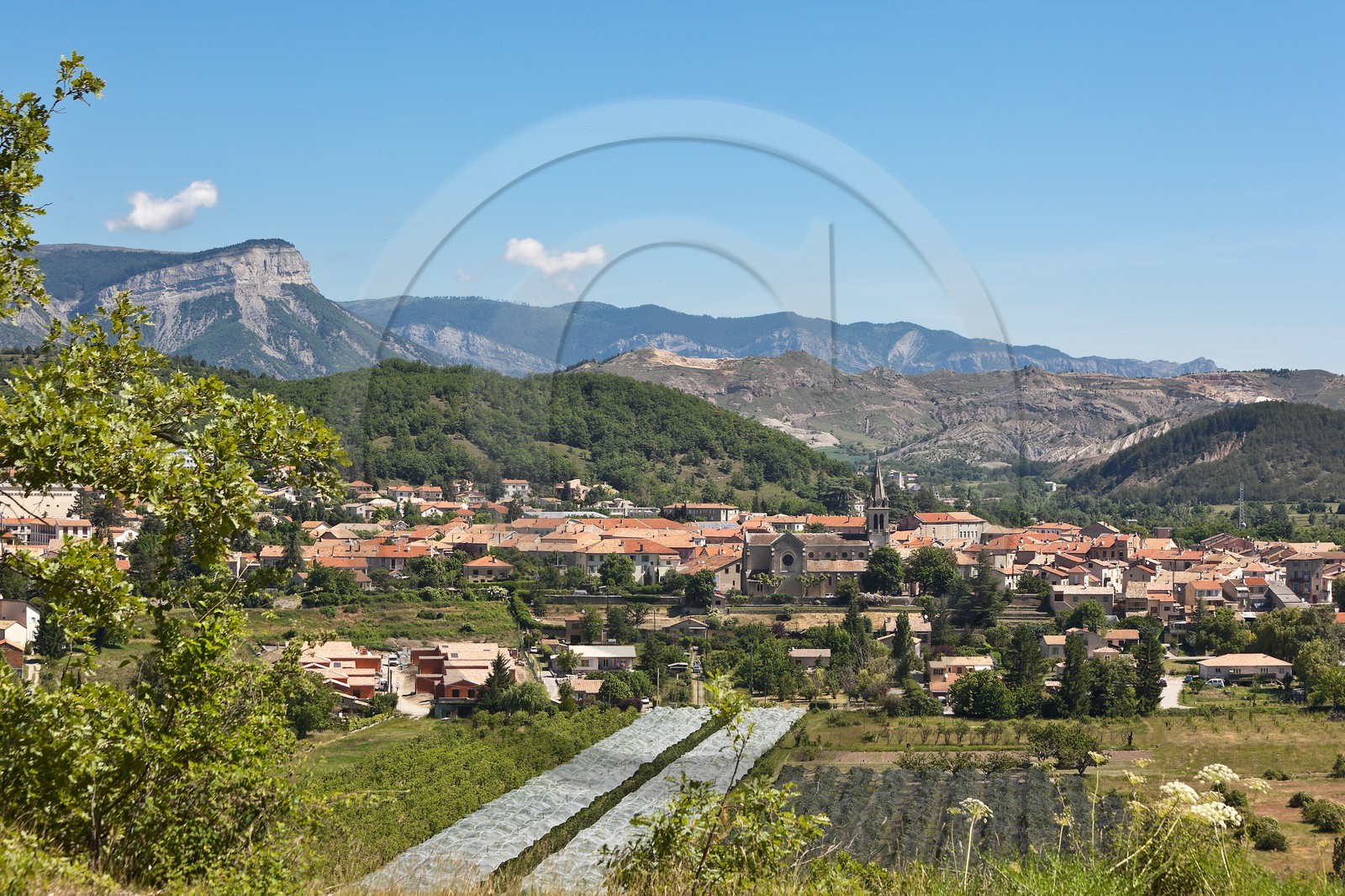Laragne-Montéglin