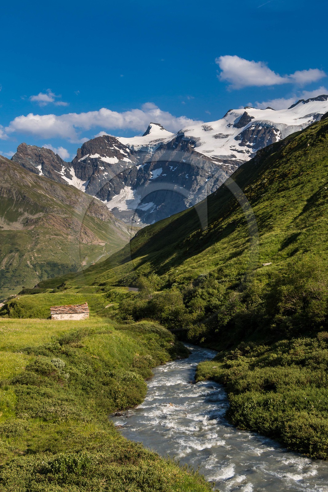 Col de l'Iseran