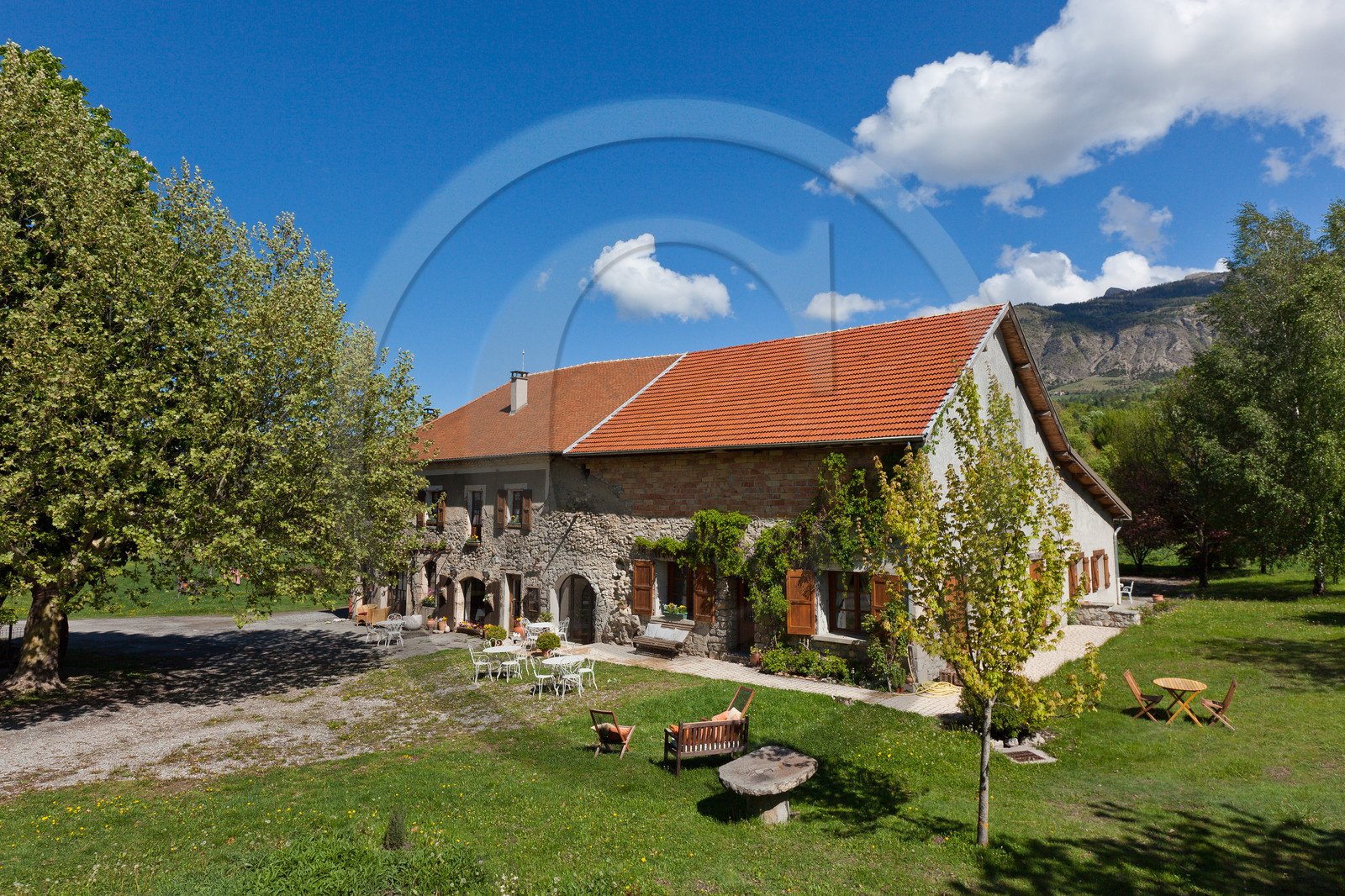Auberge du Moulin