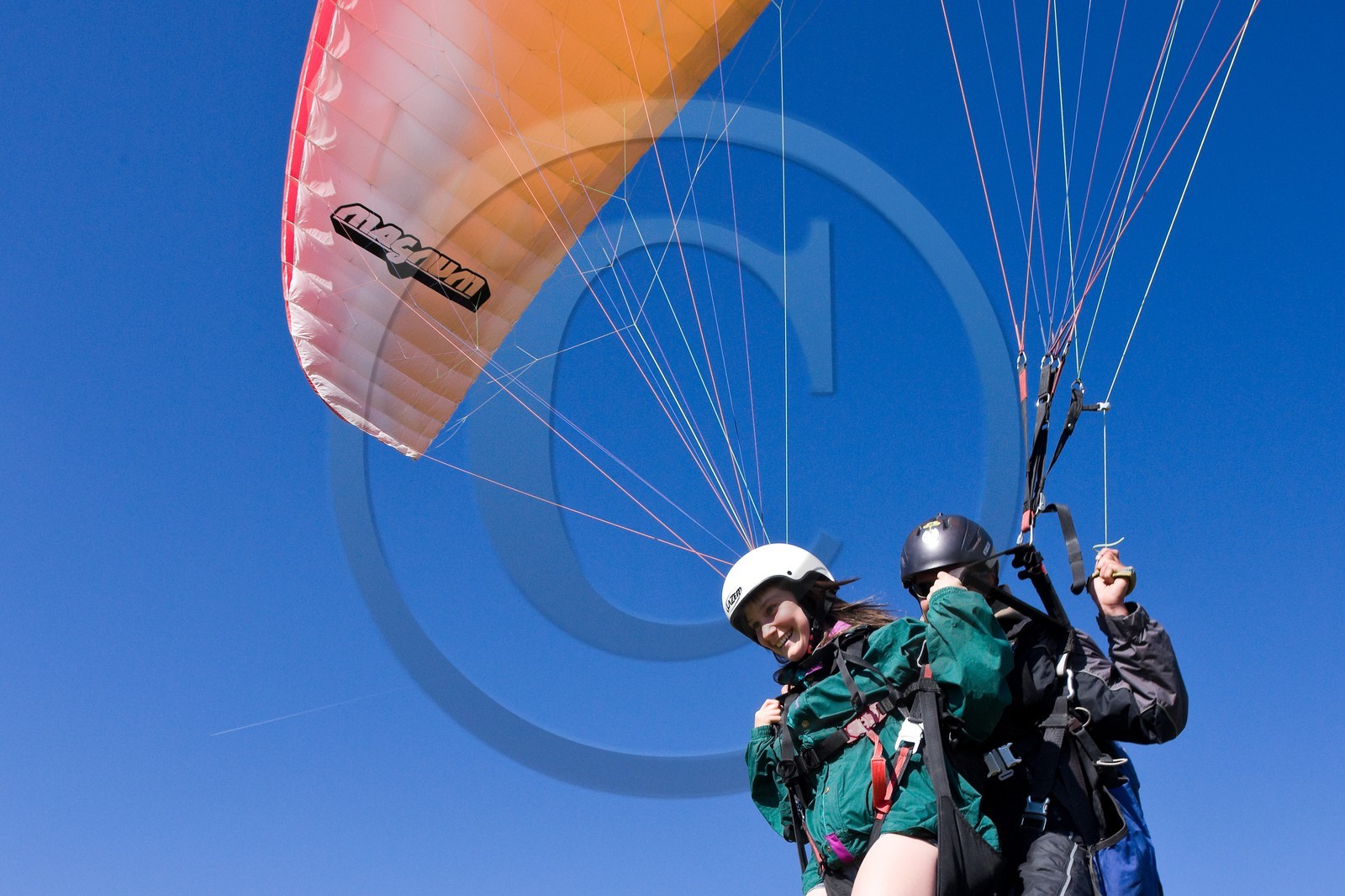Ecole de Parapente
