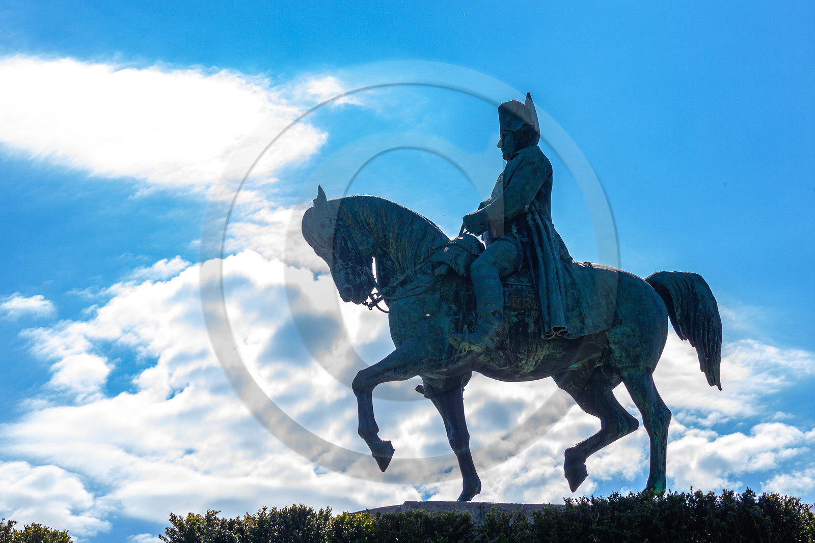 Laffrey, route Napoléon Laffrey, route Napoléon