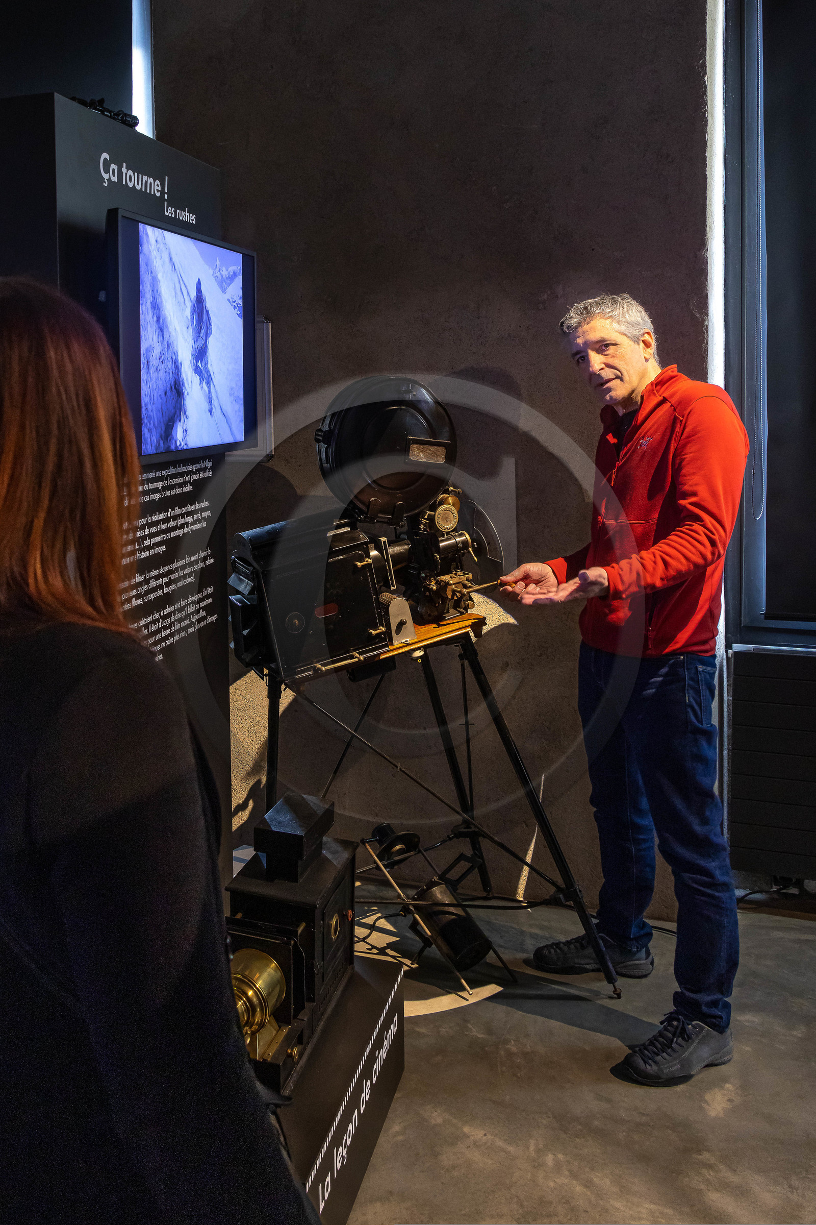 Cinémathèque d'Images de Montagne