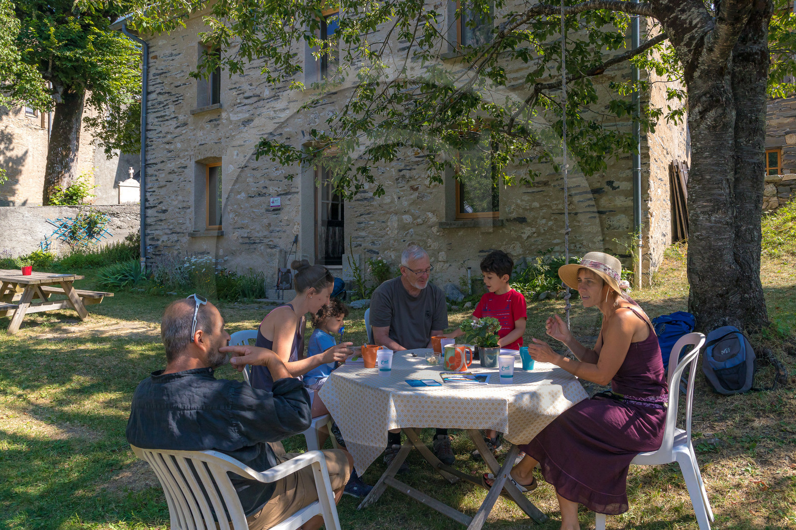 Gîte d'étape et de sejour Les Filons