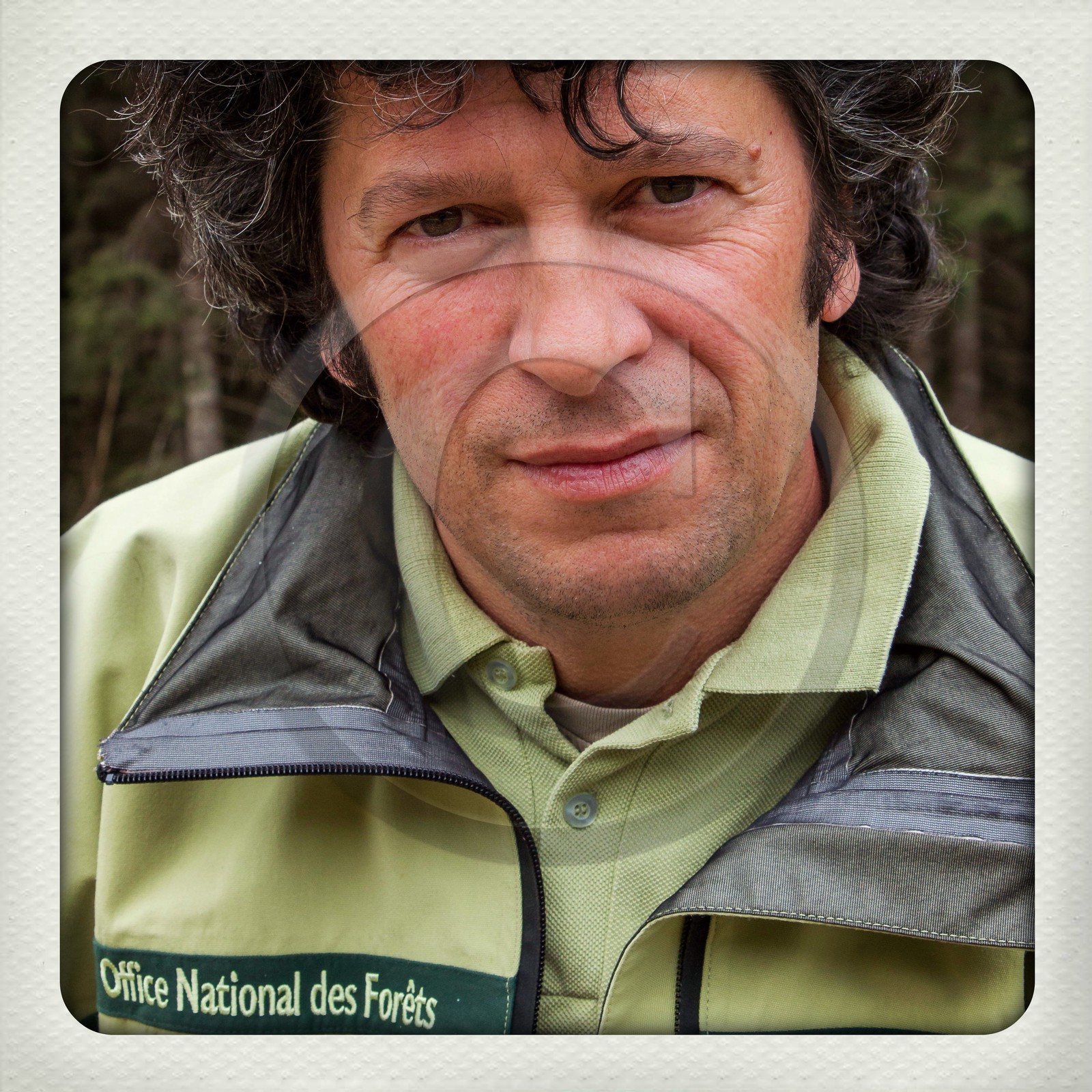 Valbonnais, Valjouffrey, Luc Roudet, technicien Office national des forêts