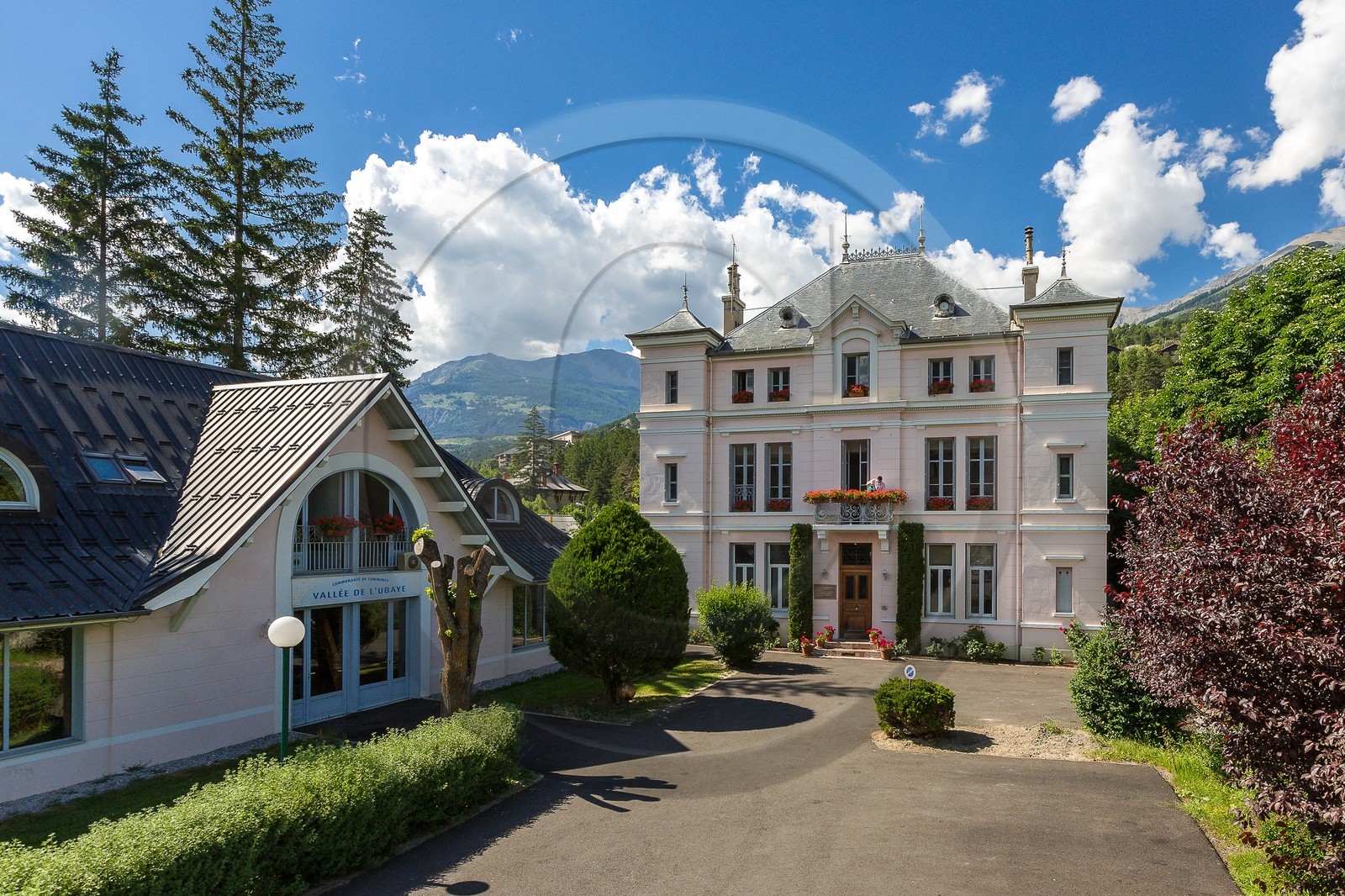 Barcelonnette