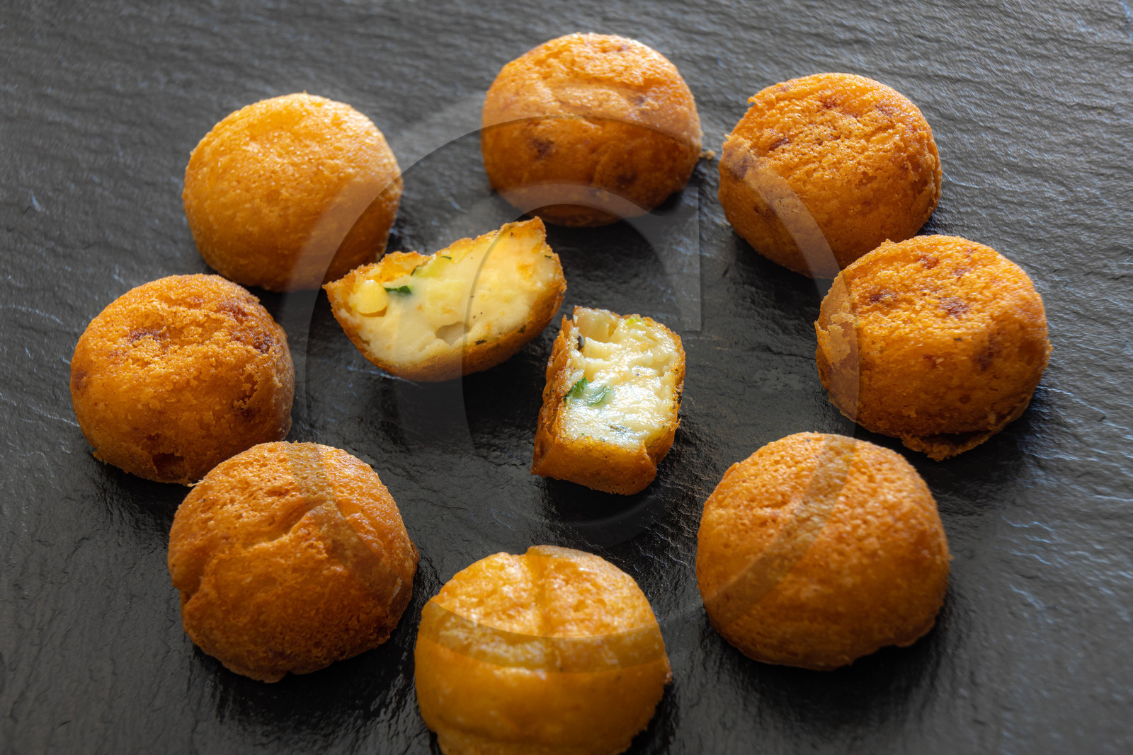 Croustillou des Alpes courgette-basilic Croustillou des Alpes courgette-basilic