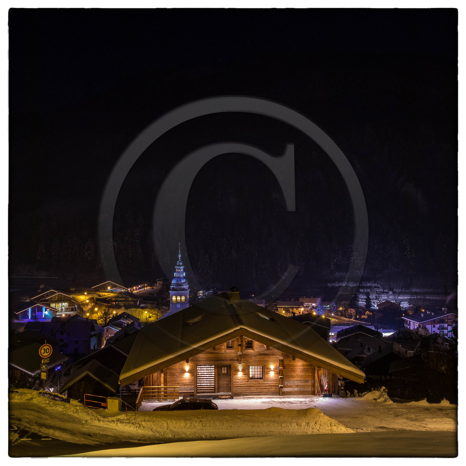 Le Grand Bornand