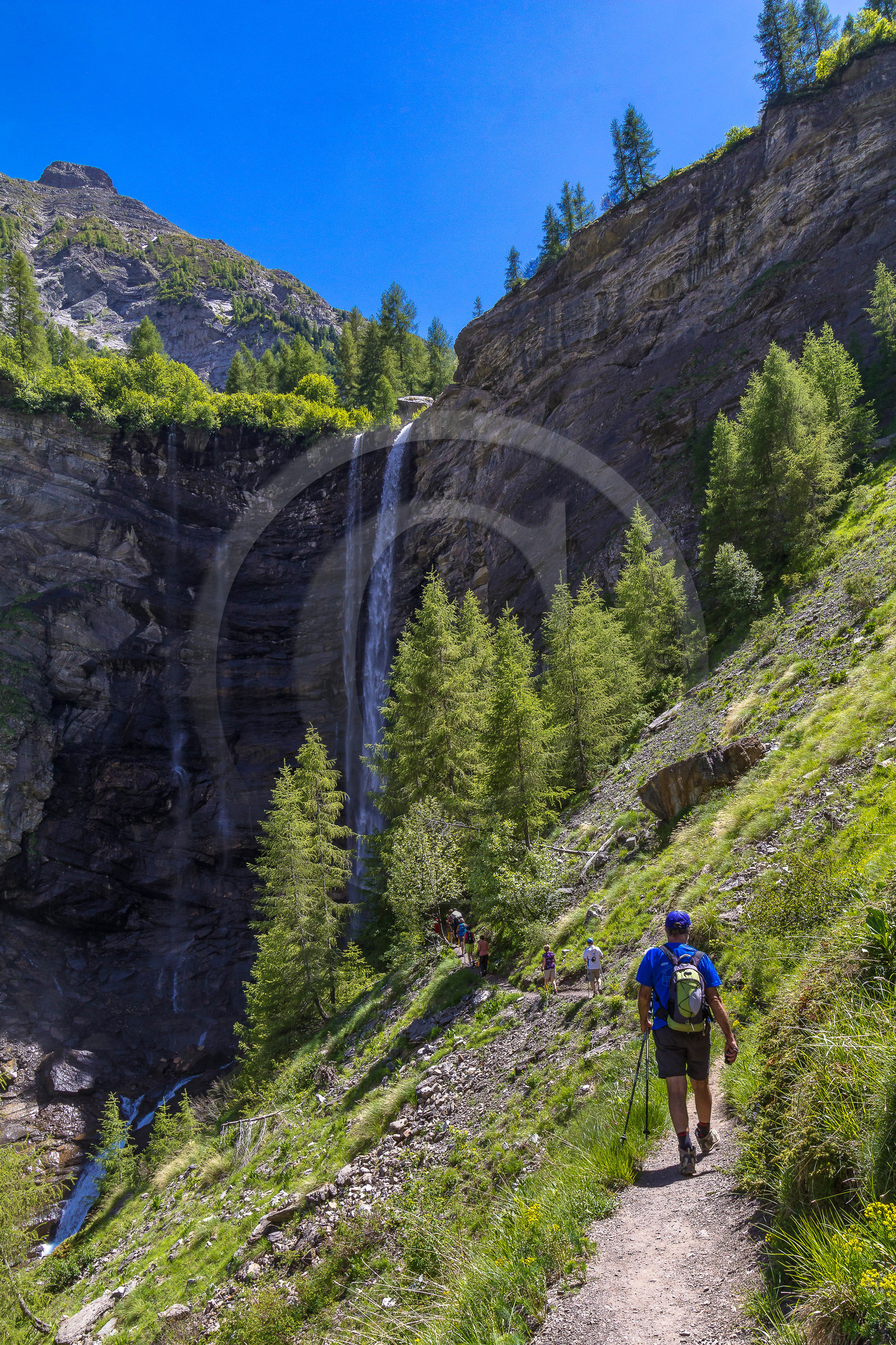 Cascade de la Pisse Cascade de la Pisse