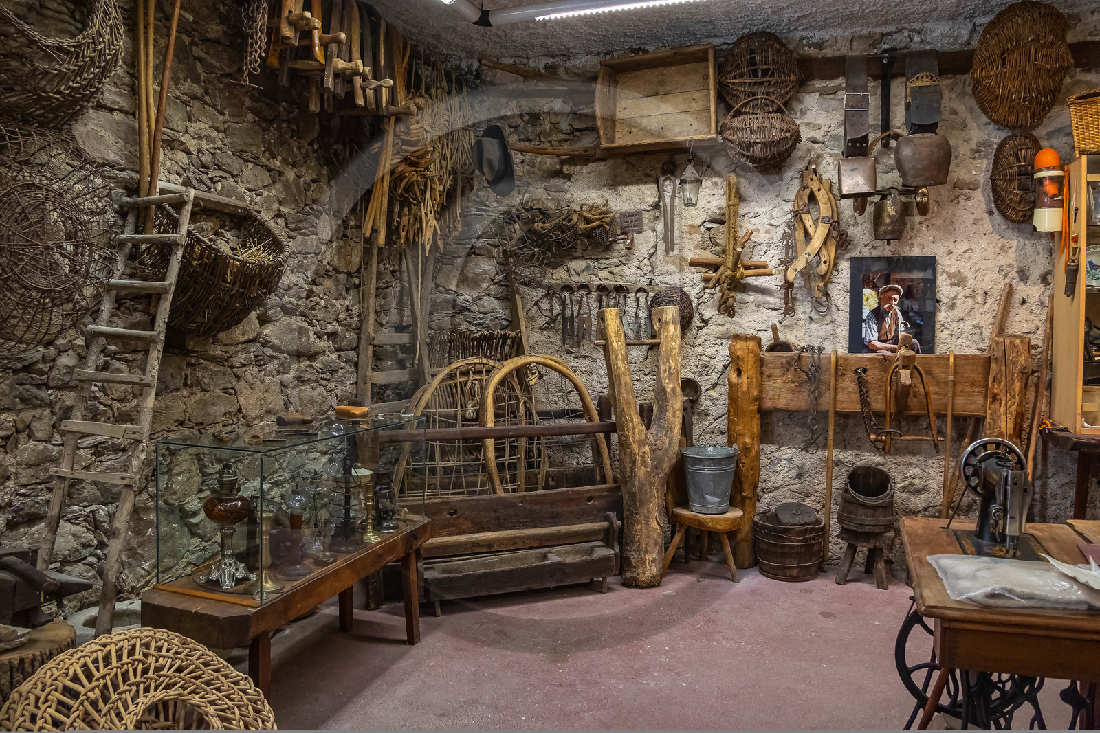 Musée ethnographique