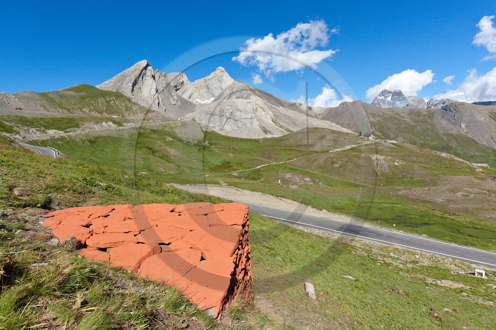 Sentiers Art et Nature Queyras et Val Varaita, Olivier de Sepibus