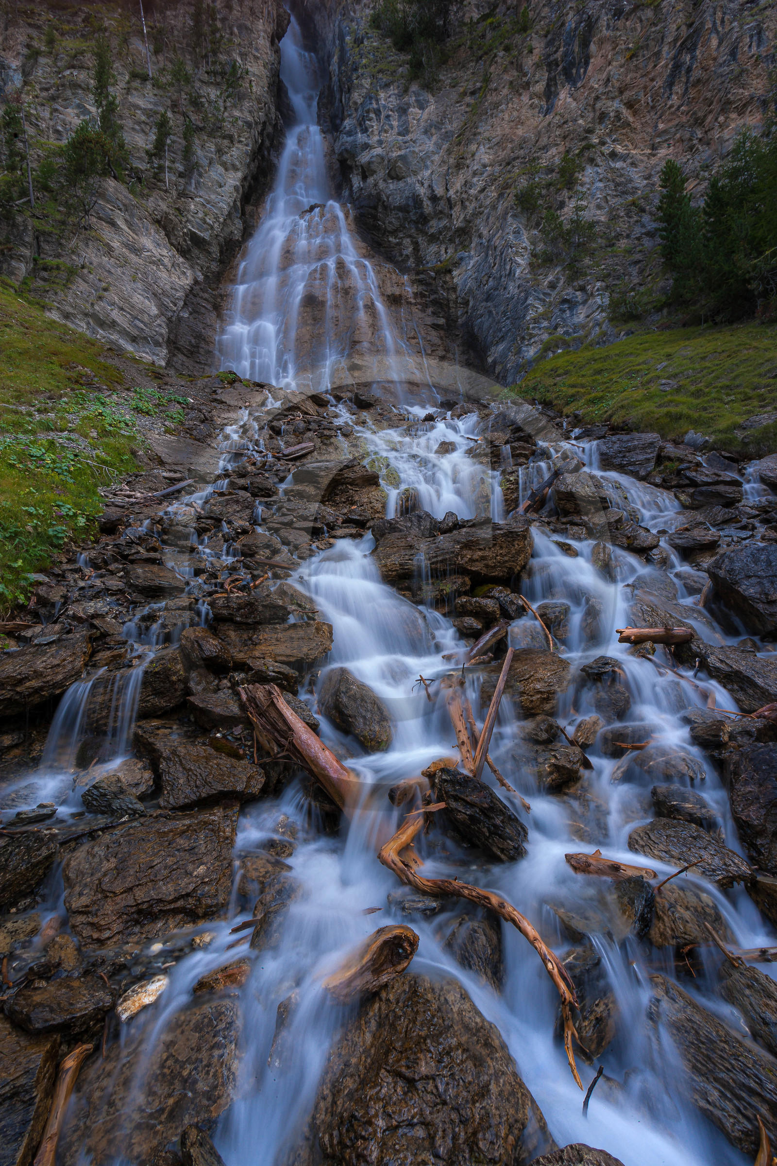 Cascade de la Pisse