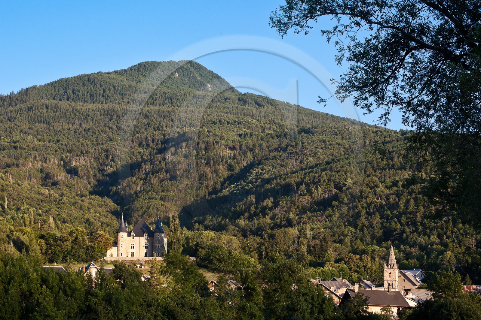 Château de Picomtal Château de Picomtal