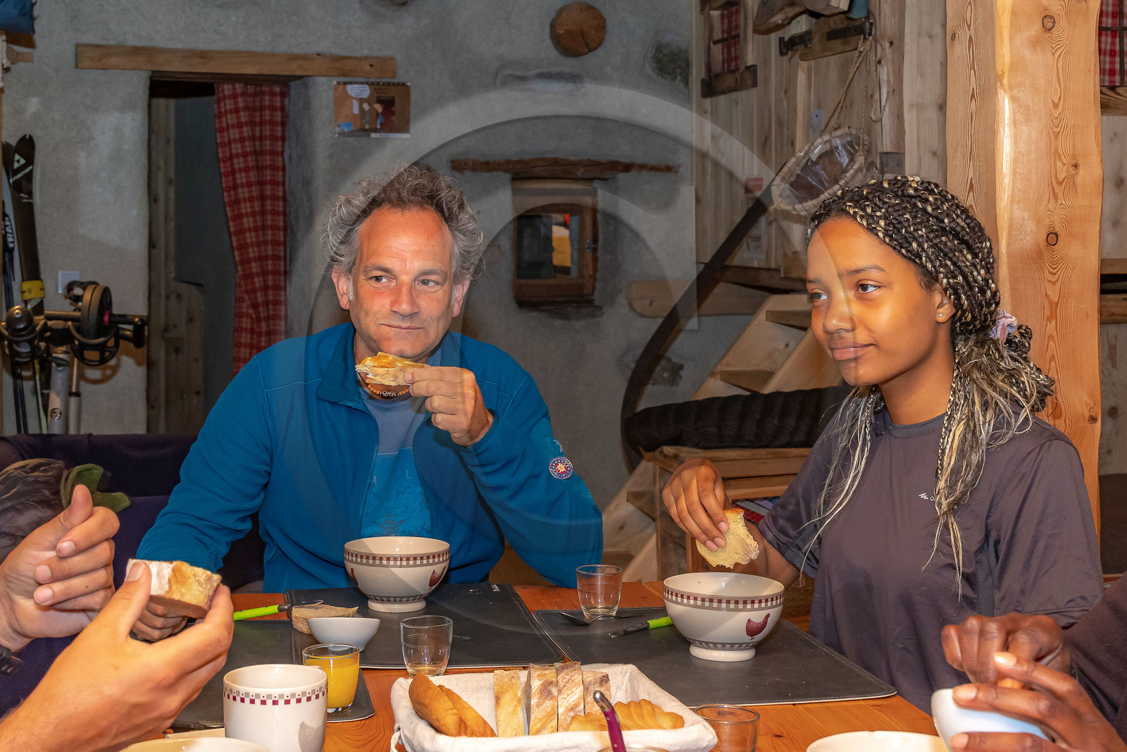 Chalet Refuge de Chamoissière Chalet Refuge de Chamoissière